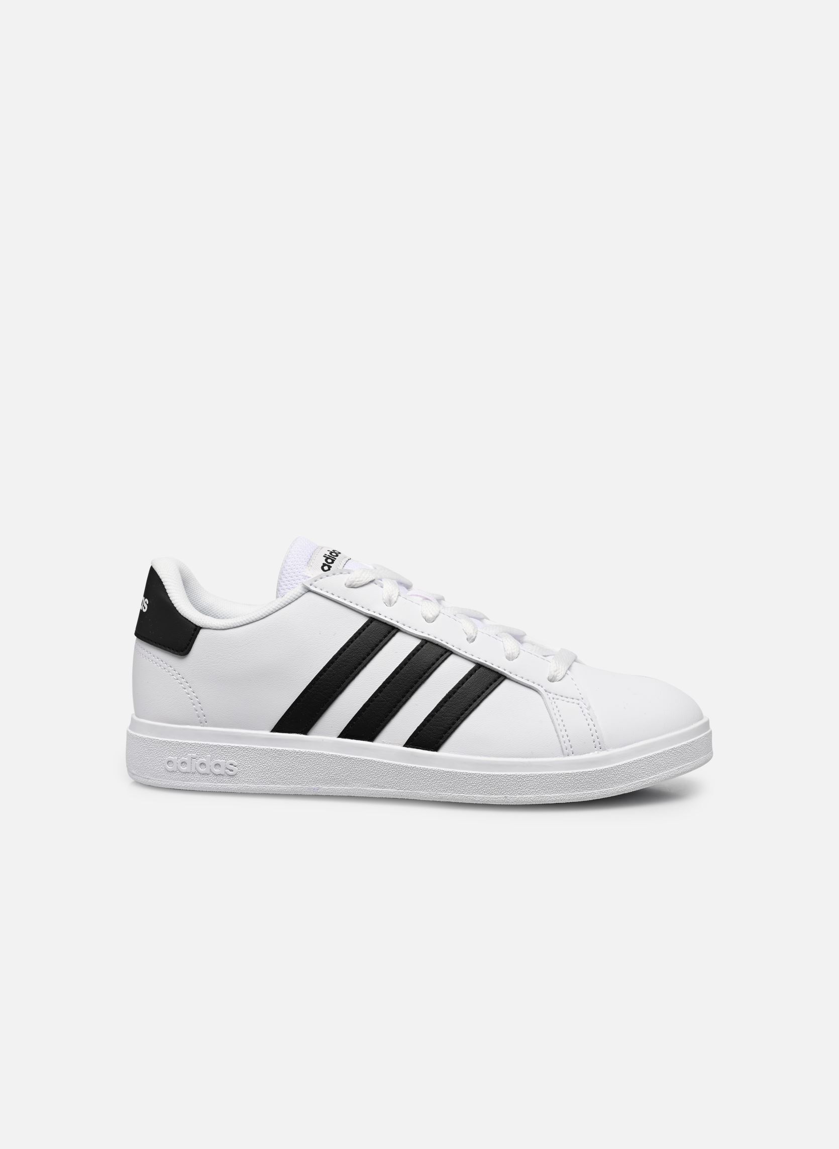 Baskets basses Grand Court 2.0 K blanc adidas sportswear Baskets basses Grand Court 2.0 K blanc FTWWHTCBLACKCBLACK