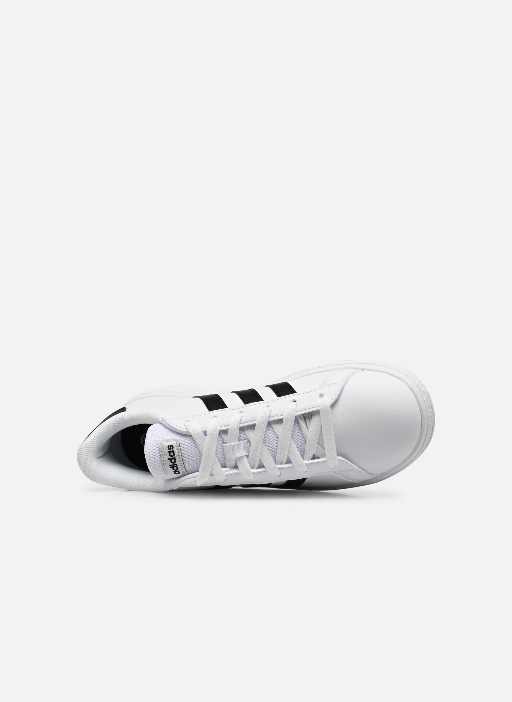Baskets basses Grand Court 2.0 K blanc adidas sportswear Baskets basses Grand Court 2.0 K blanc FTWWHTCBLACKCBLACK