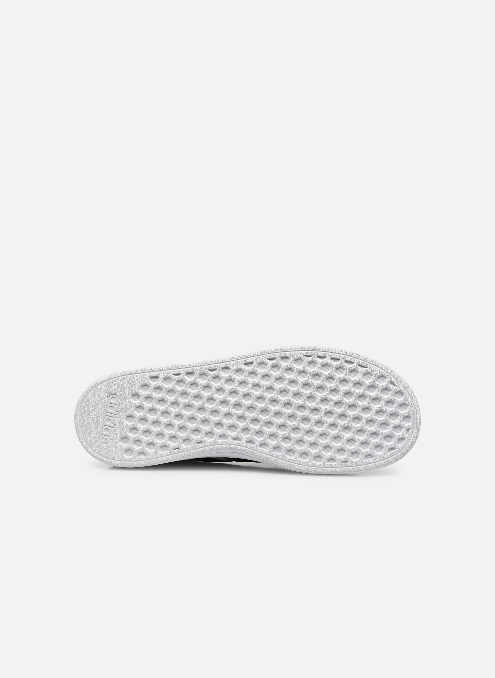 Baskets basses Grand Court 2.0 K blanc adidas sportswear Baskets basses Grand Court 2.0 K blanc FTWWHTCBLACKCBLACK