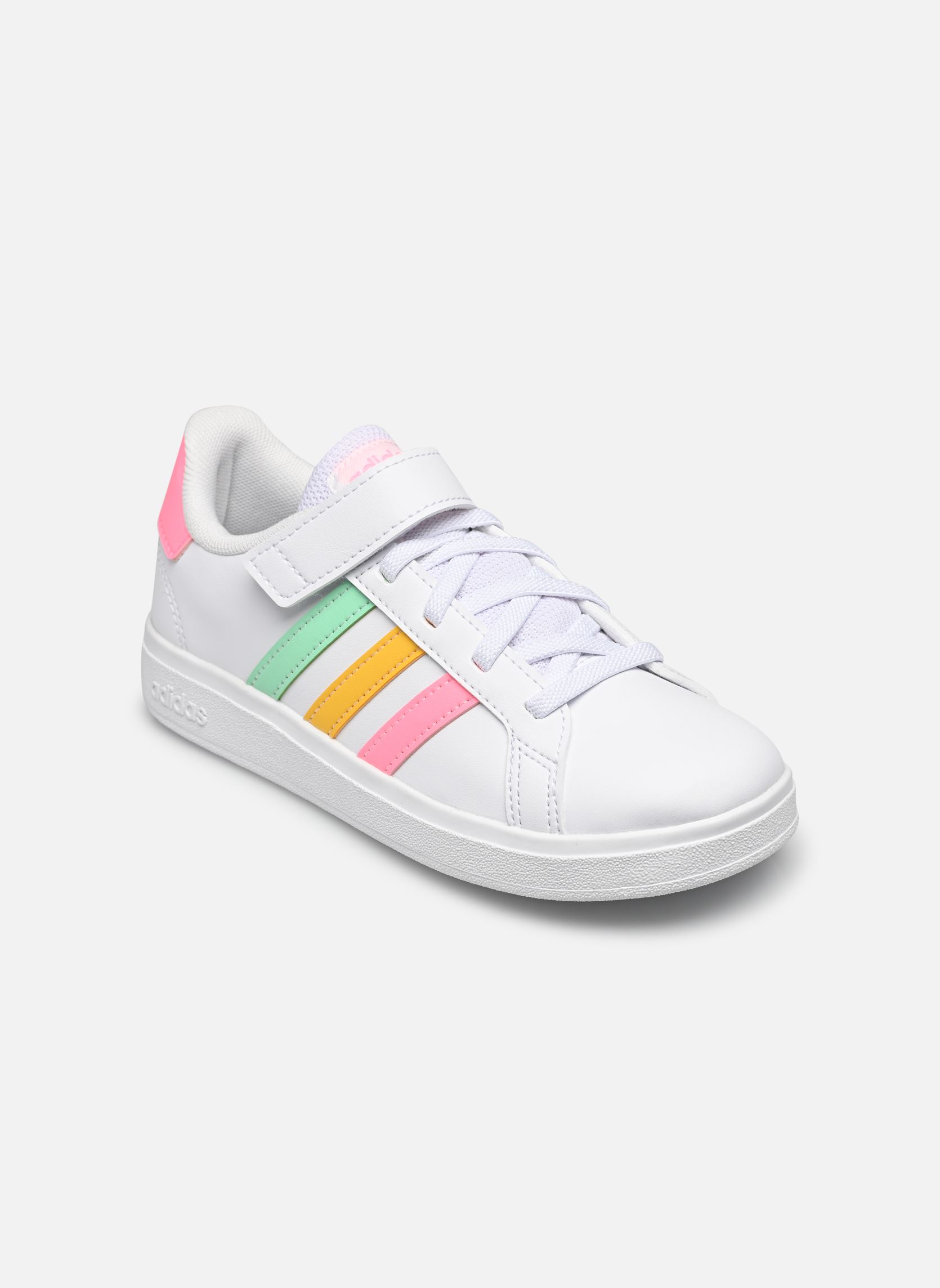 Baskets basses enfant adidas GRAND COURT 2.0 EL - vue 2