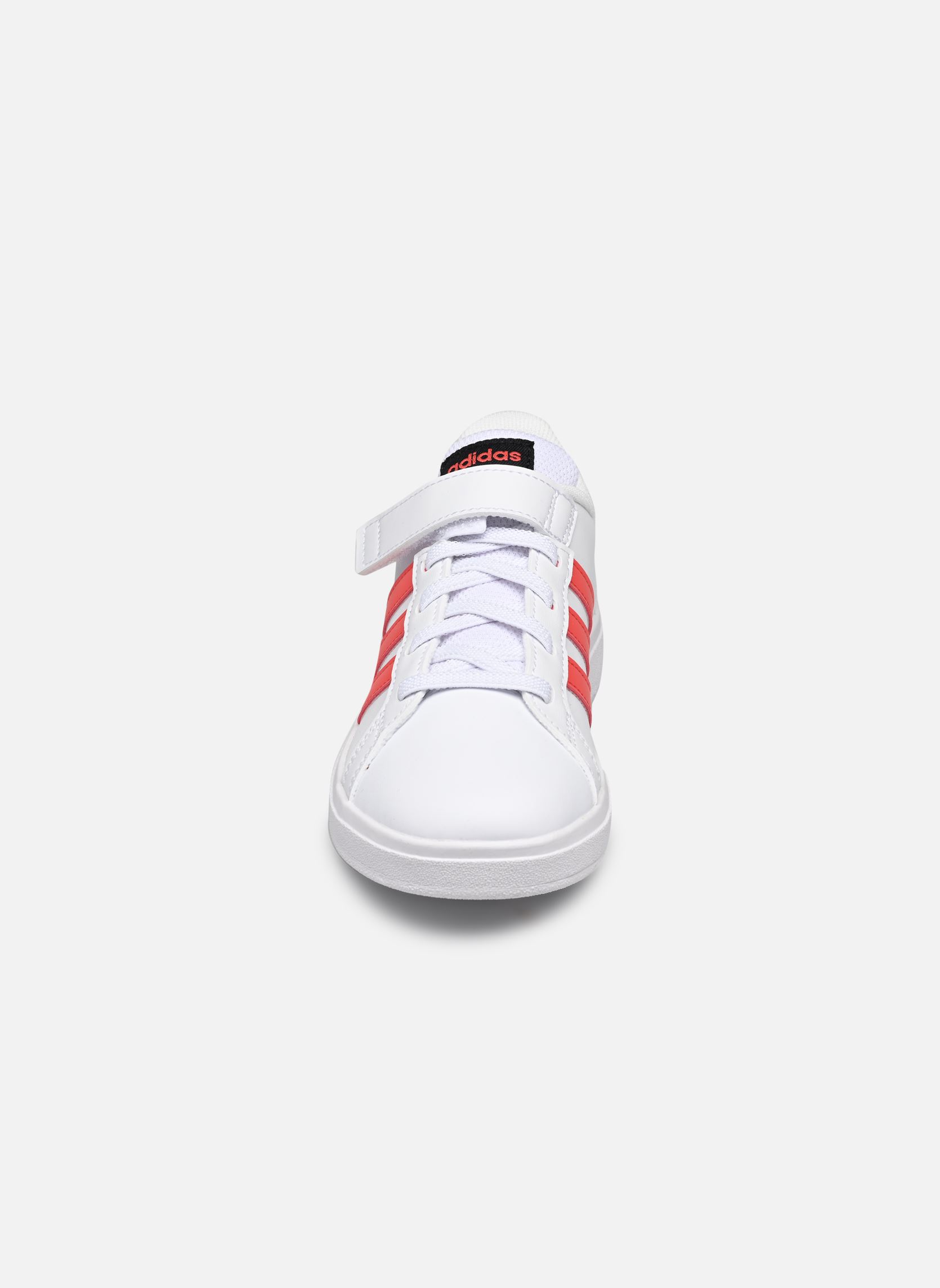 Baskets basses Grand Court 2.0 El K blanc adidas sportswear Baskets basses Grand Court 2.0 El K blanc FTWWHT/BRIRED/CBLACK