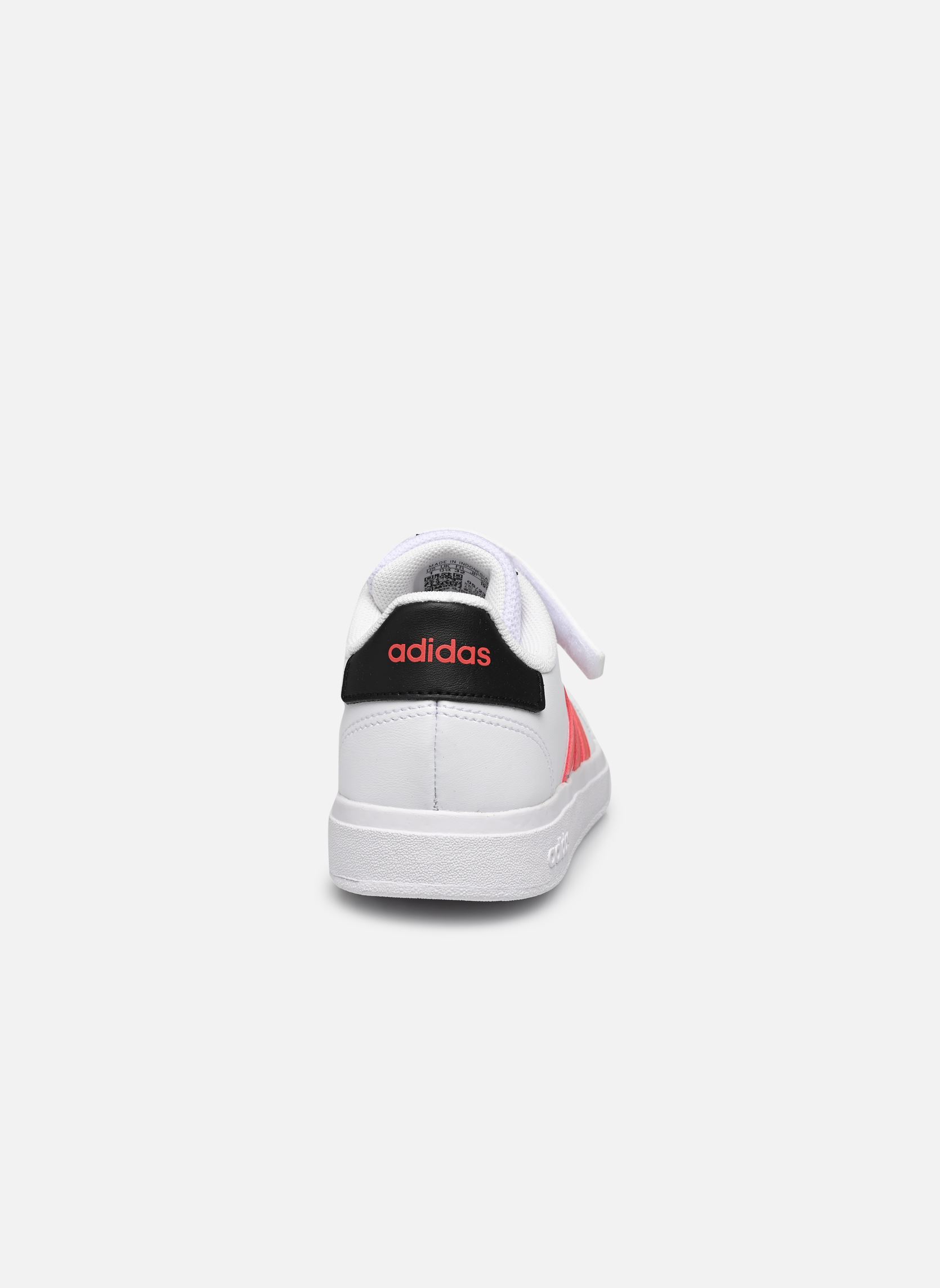Baskets basses Grand Court 2.0 El K blanc adidas sportswear Baskets basses Grand Court 2.0 El K blanc FTWWHT/BRIRED/CBLACK
