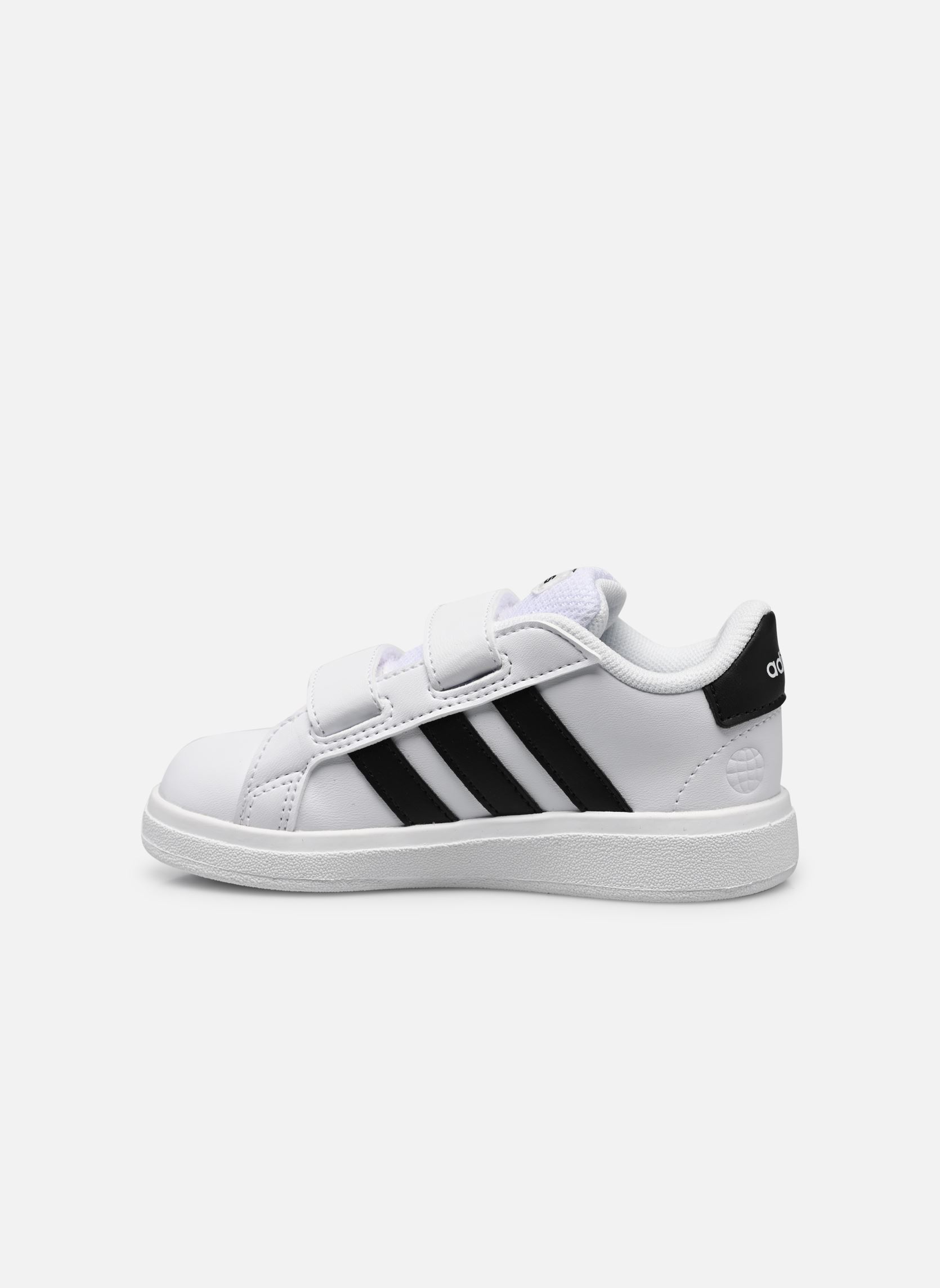 Baskets basses Grand Court 2.0 Cf I blanc adidas sportswear Baskets basses Grand Court 2.0 Cf I blanc FtwwhtCblackCblack