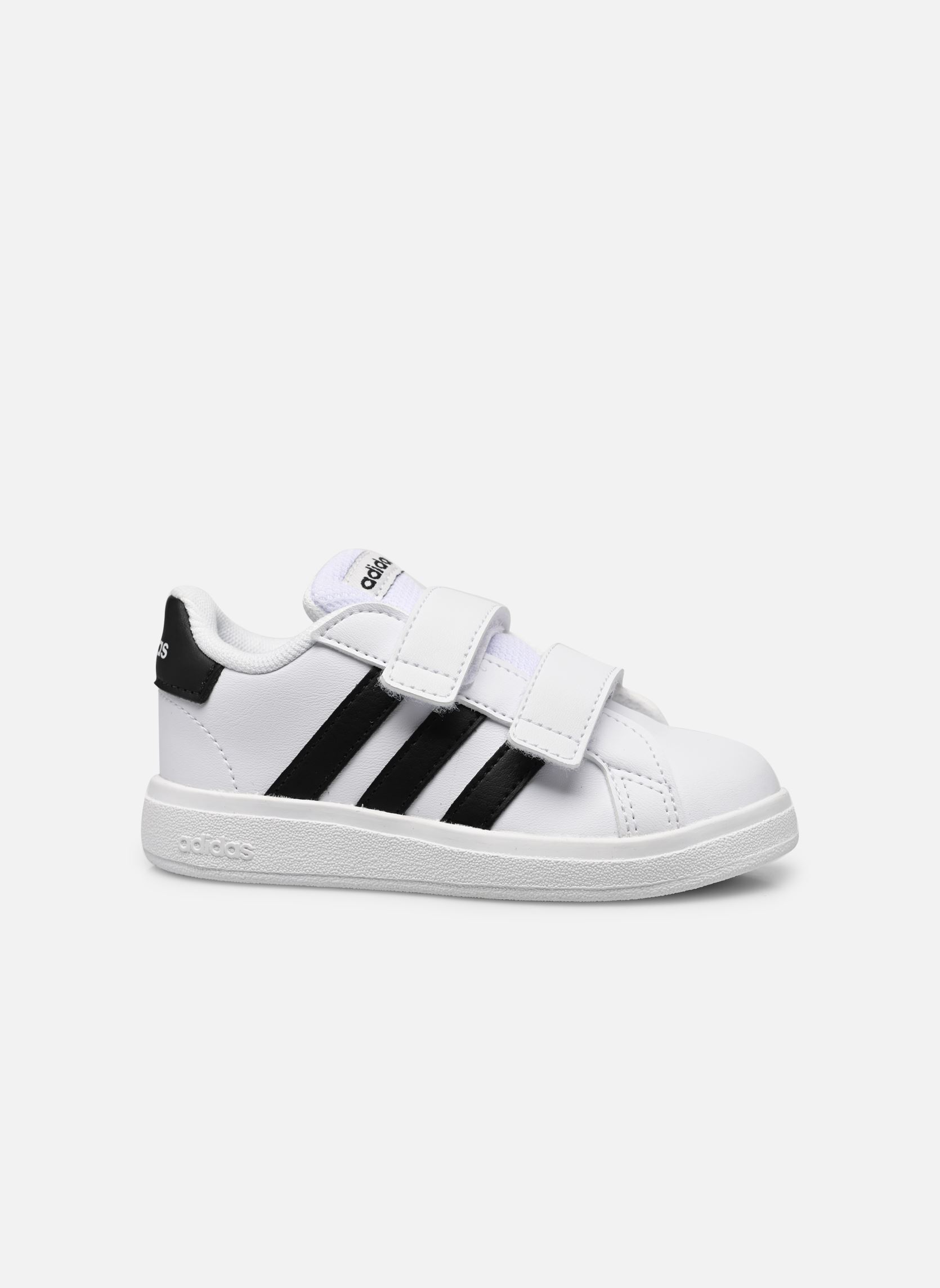 Baskets basses Grand Court 2.0 Cf I blanc adidas sportswear Baskets basses Grand Court 2.0 Cf I blanc FtwwhtCblackCblack