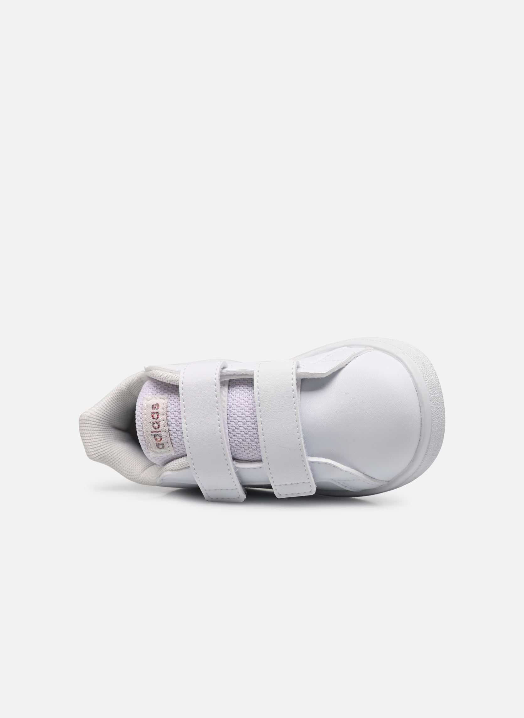 Baskets basses Grand Court 2.0 Cf I blanc adidas sportswear Baskets basses Grand Court 2.0 Cf I blanc FtwwhtIridesFtwwht