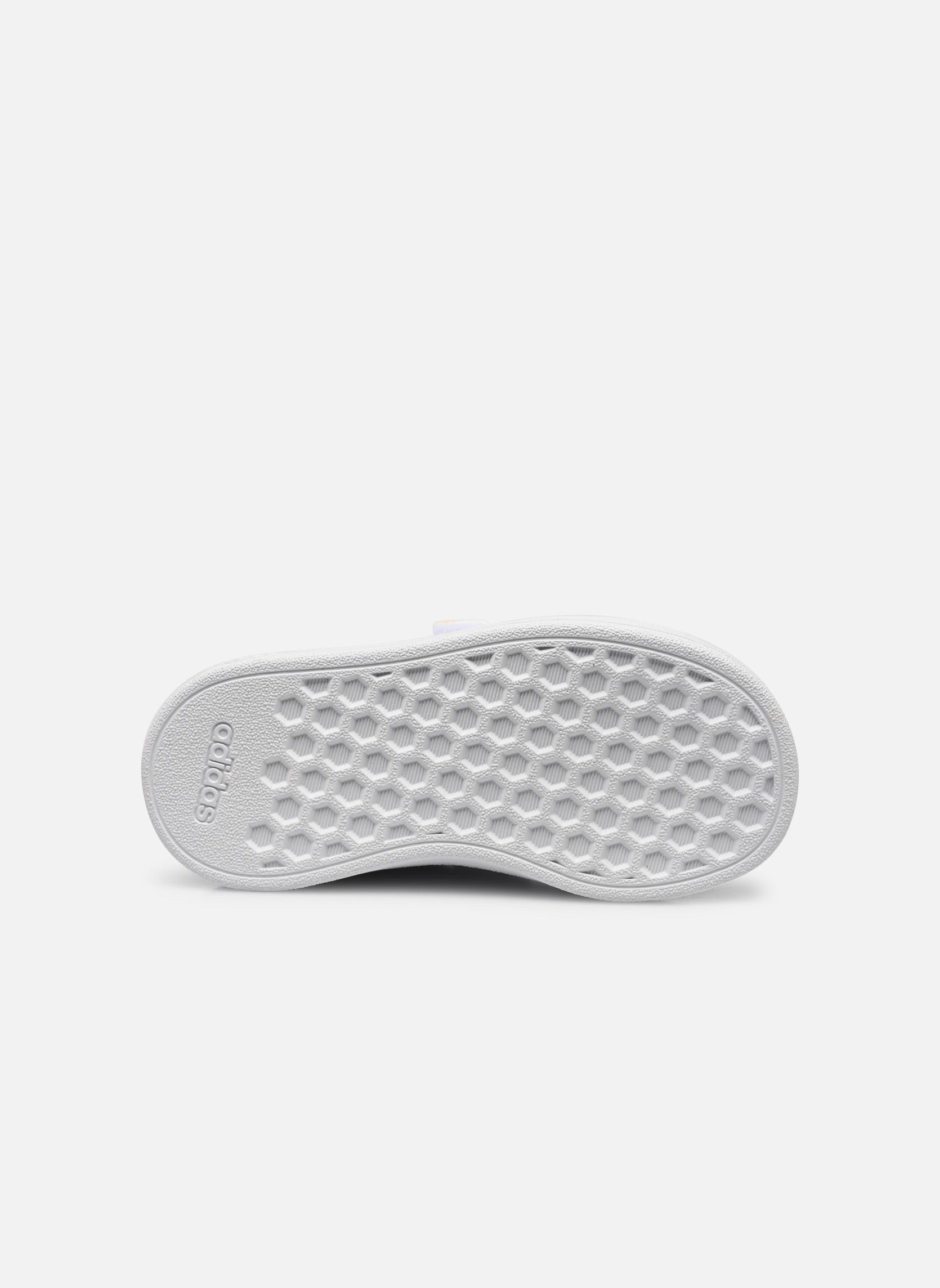 Baskets basses Grand Court 2.0 Cf I blanc adidas sportswear Baskets basses Grand Court 2.0 Cf I blanc FtwwhtIridesFtwwht