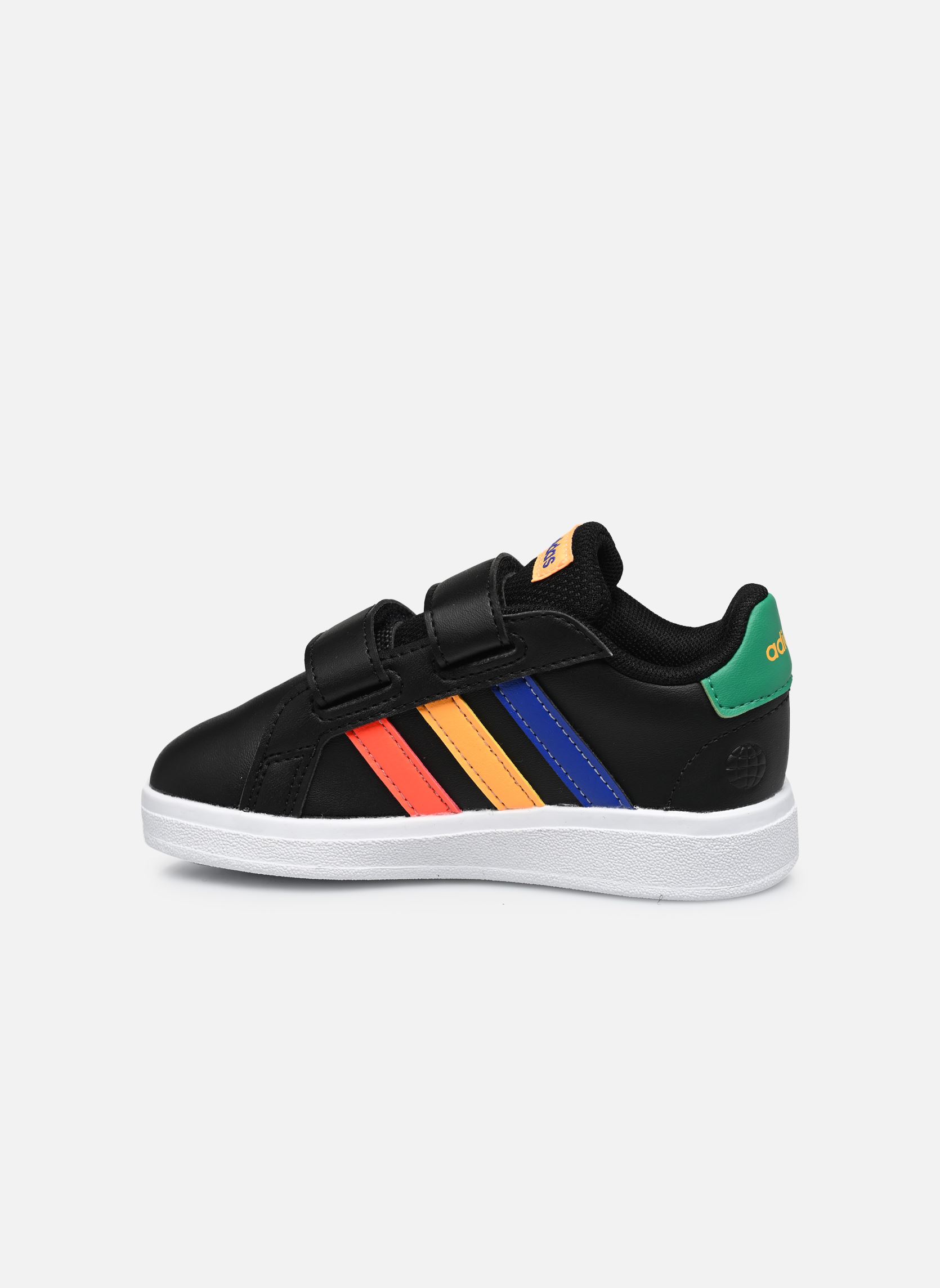 Baskets basses Grand Court 2.0 Cf I noir adidas sportswear Baskets basses Grand Court 2.0 Cf I noir CblackLucbluCougrn