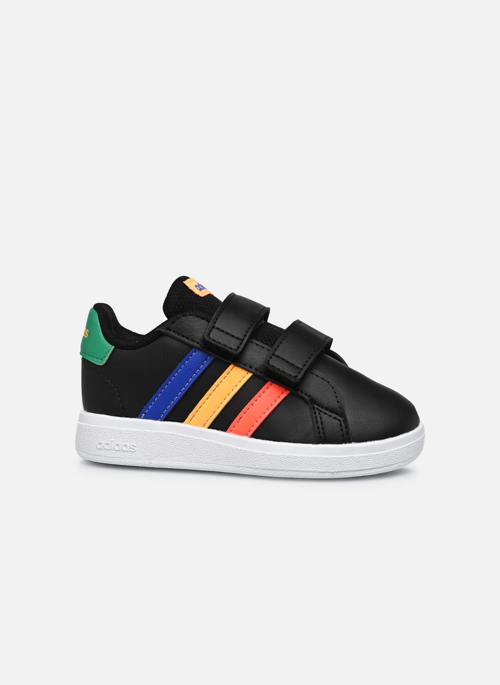 Baskets basses Grand Court 2.0 Cf I noir adidas sportswear Baskets basses Grand Court 2.0 Cf I noir CblackLucbluCougrn