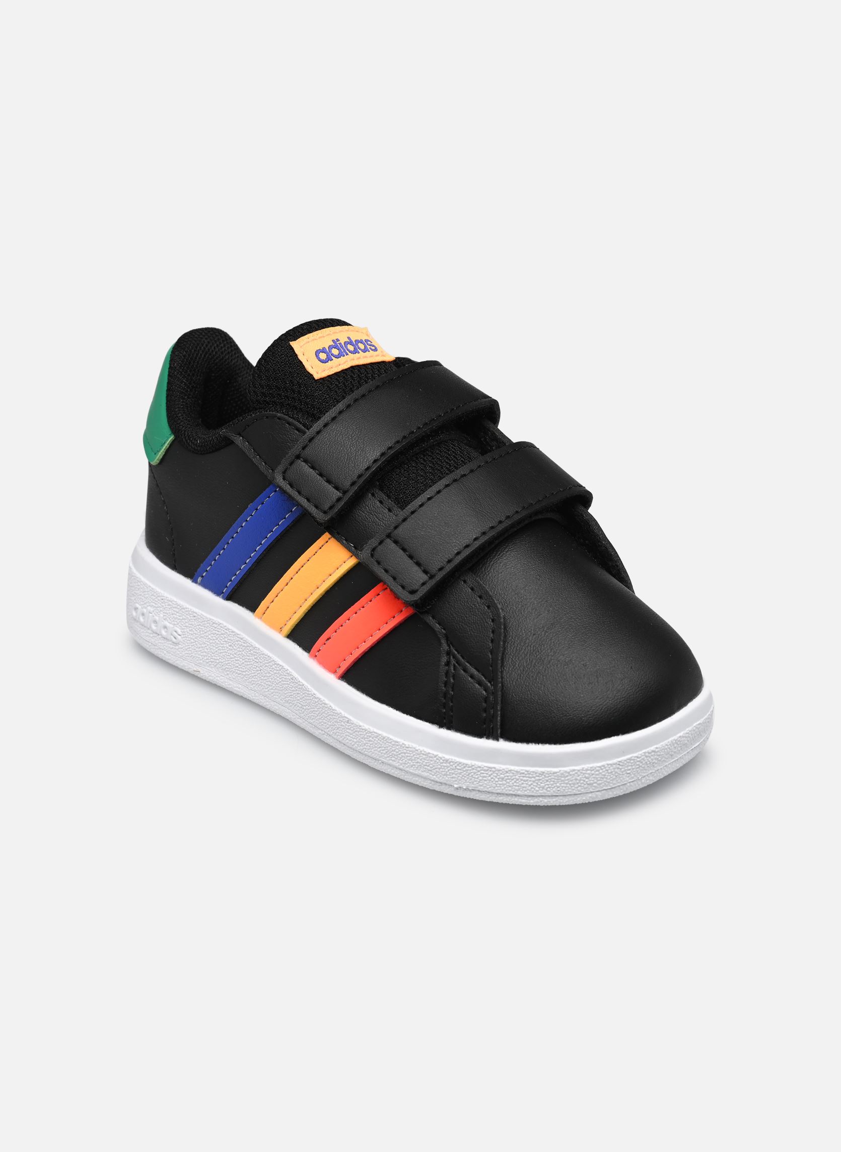 Baskets adidas sportswear Grand Court 2.0 Cf I pour Enfant - vue 3