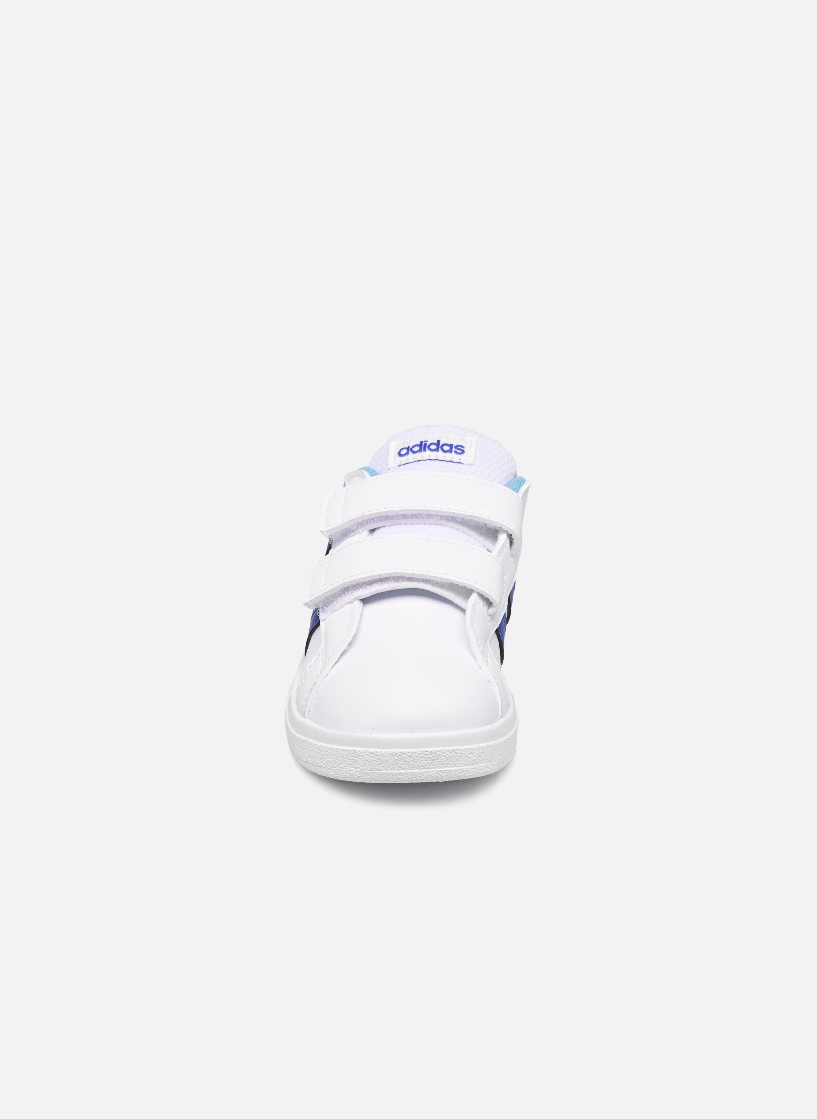 Baskets basses Grand Court 2.0 Cf I blanc adidas sportswear Baskets basses Grand Court 2.0 Cf I blanc Ftwwht/Lucblu/Preblu
