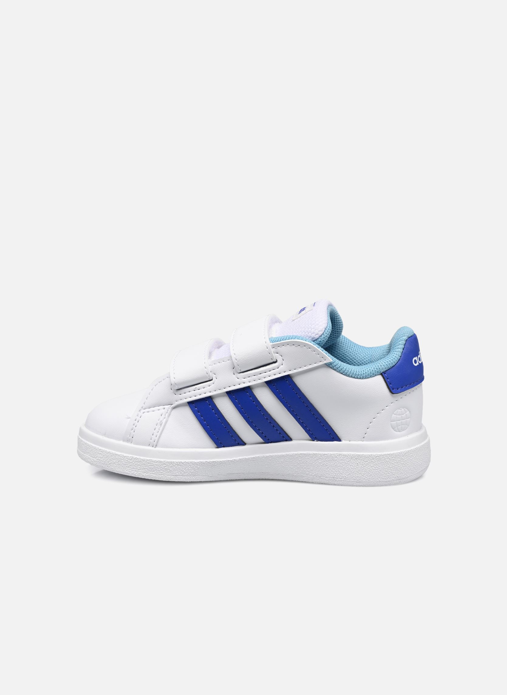 Baskets basses Grand Court 2.0 Cf I blanc adidas sportswear Baskets basses Grand Court 2.0 Cf I blanc Ftwwht/Lucblu/Preblu