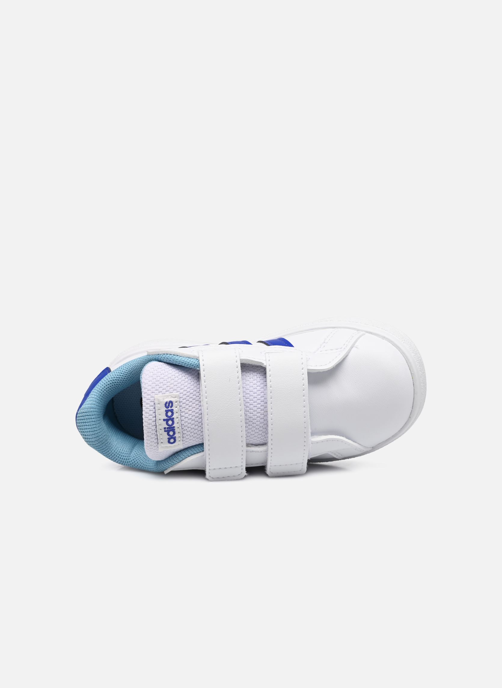 Baskets basses Grand Court 2.0 Cf I blanc adidas sportswear Baskets basses Grand Court 2.0 Cf I blanc Ftwwht/Lucblu/Preblu