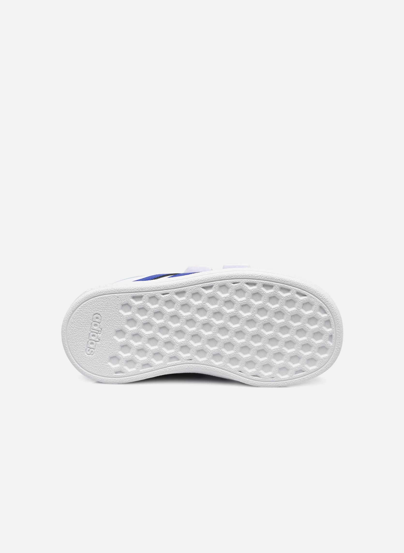 Baskets basses Grand Court 2.0 Cf I blanc adidas sportswear Baskets basses Grand Court 2.0 Cf I blanc Ftwwht/Lucblu/Preblu