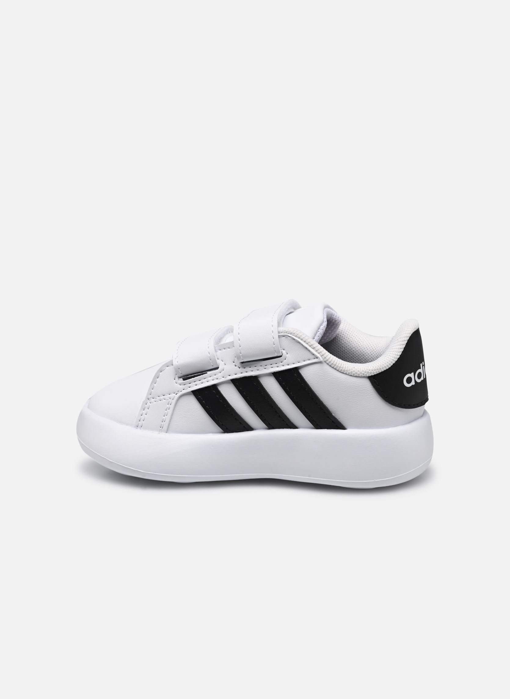 Baskets basses Grand Court 2.0 Cf I blanc adidas sportswear Baskets basses Grand Court 2.0 Cf I blanc FTWWHT/CBLACK/FTWWHT