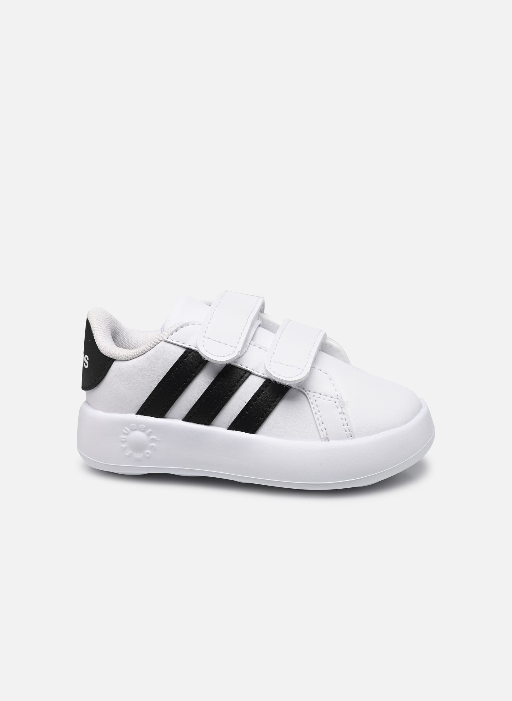 Baskets basses Grand Court 2.0 Cf I blanc adidas sportswear Baskets basses Grand Court 2.0 Cf I blanc FTWWHT/CBLACK/FTWWHT
