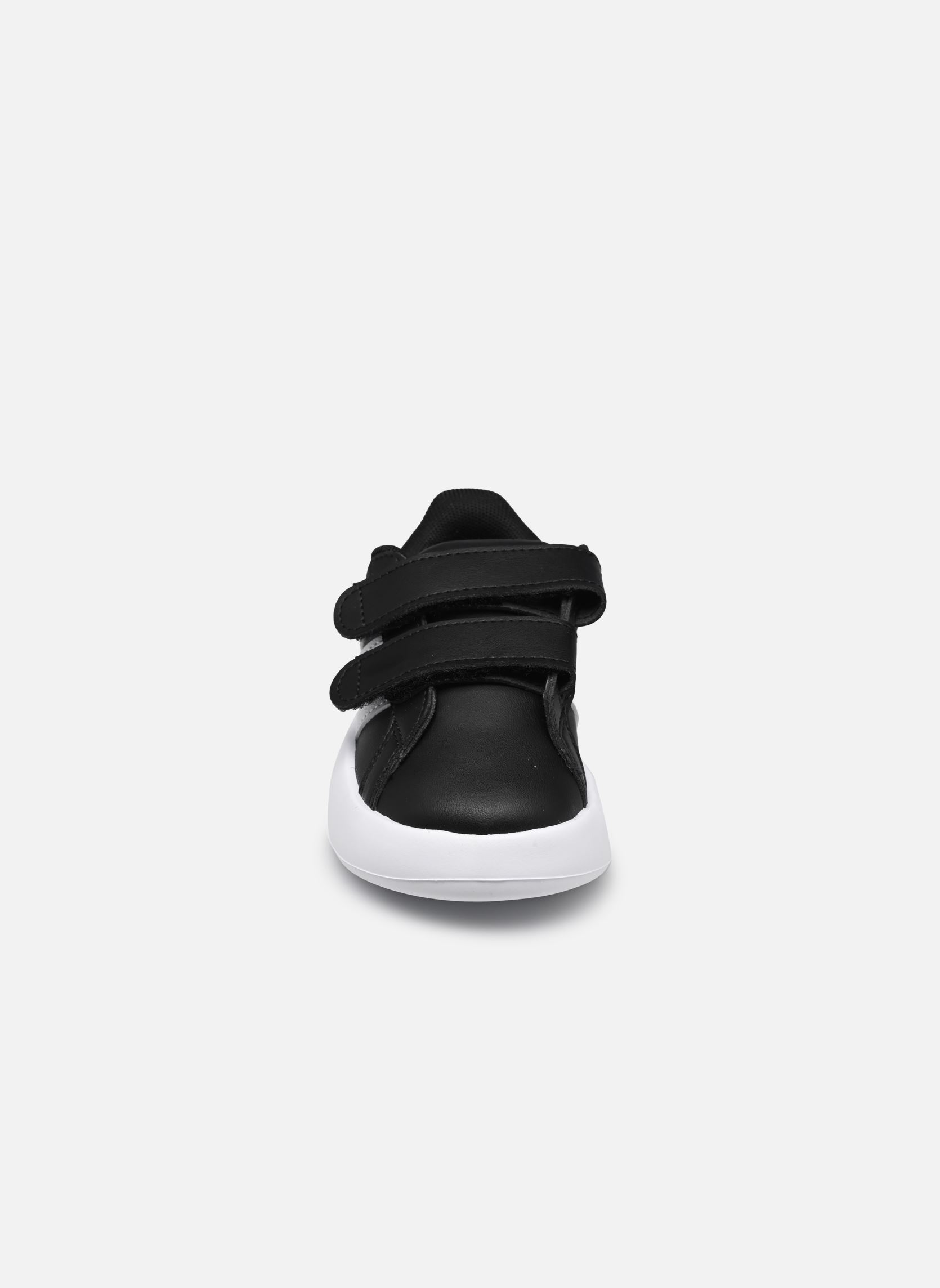 Niedrige Sneaker Grand Court 2.0 Cf I schwarz adidas sportswear Niedrige Sneaker Grand Court 2.0 Cf I schwarz CBLACK/FTWWHT/BLACK