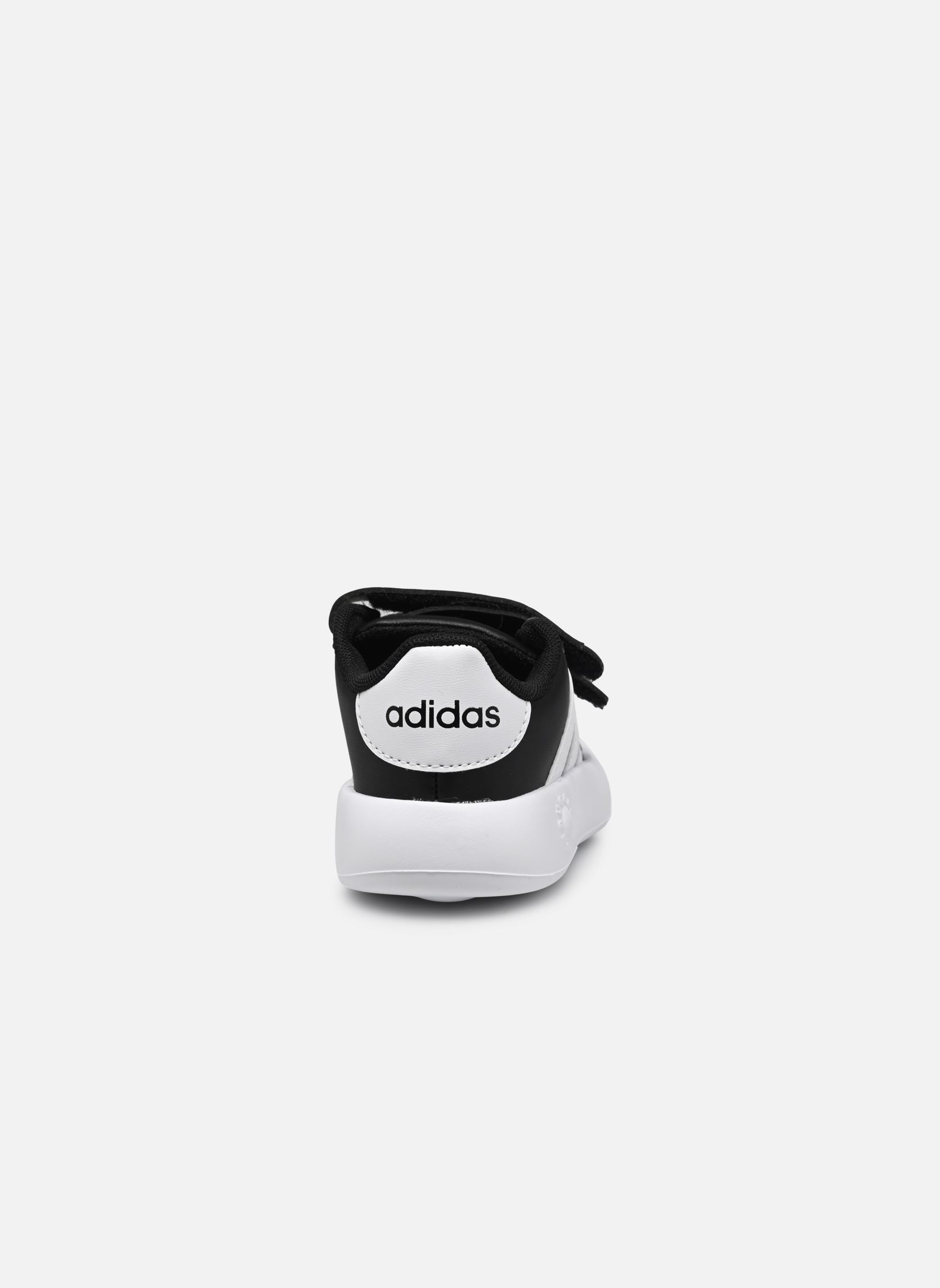Niedrige Sneaker Grand Court 2.0 Cf I schwarz adidas sportswear Niedrige Sneaker Grand Court 2.0 Cf I schwarz CBLACK/FTWWHT/BLACK