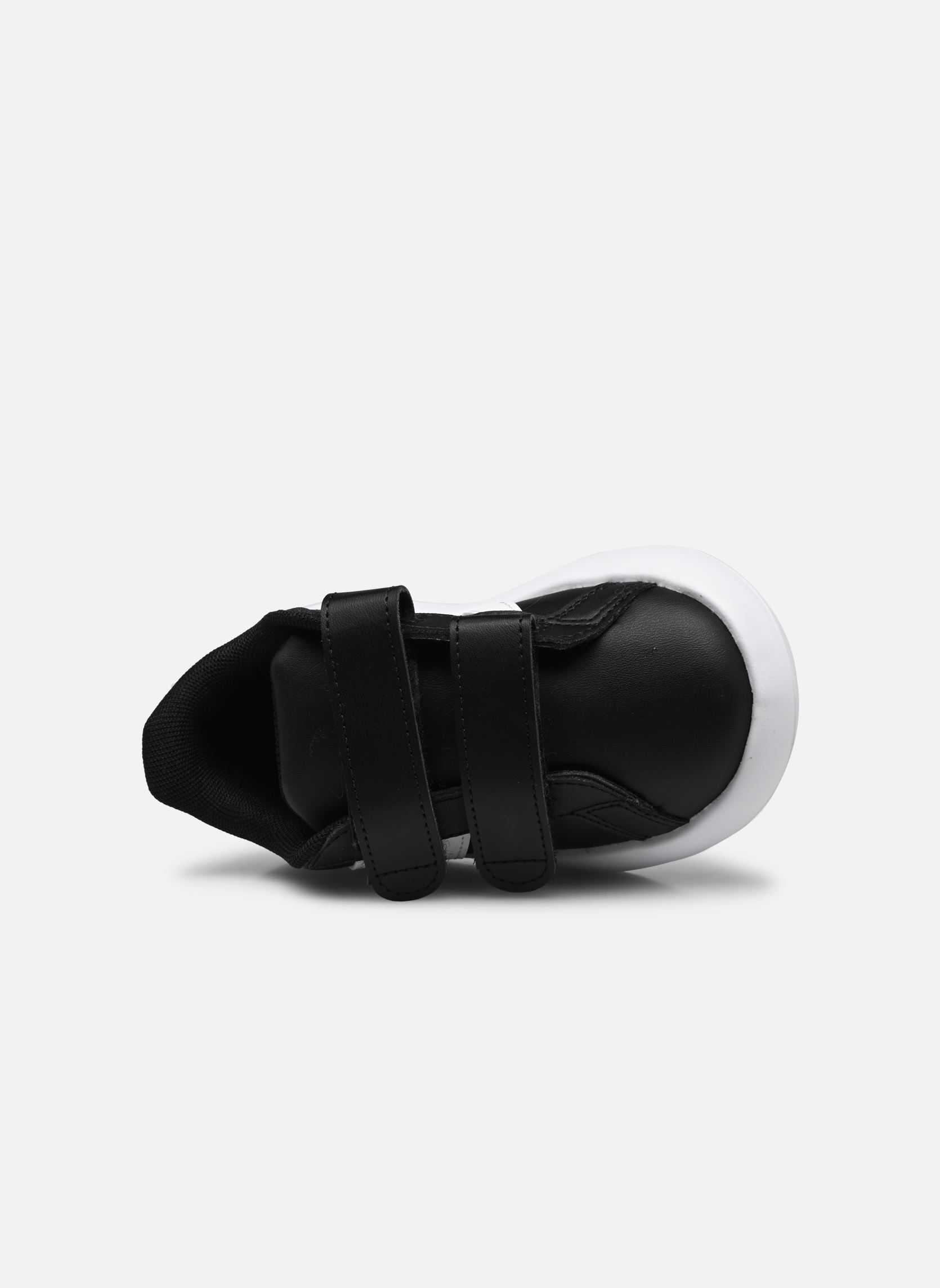 Niedrige Sneaker Grand Court 2.0 Cf I schwarz adidas sportswear Niedrige Sneaker Grand Court 2.0 Cf I schwarz CBLACK/FTWWHT/BLACK