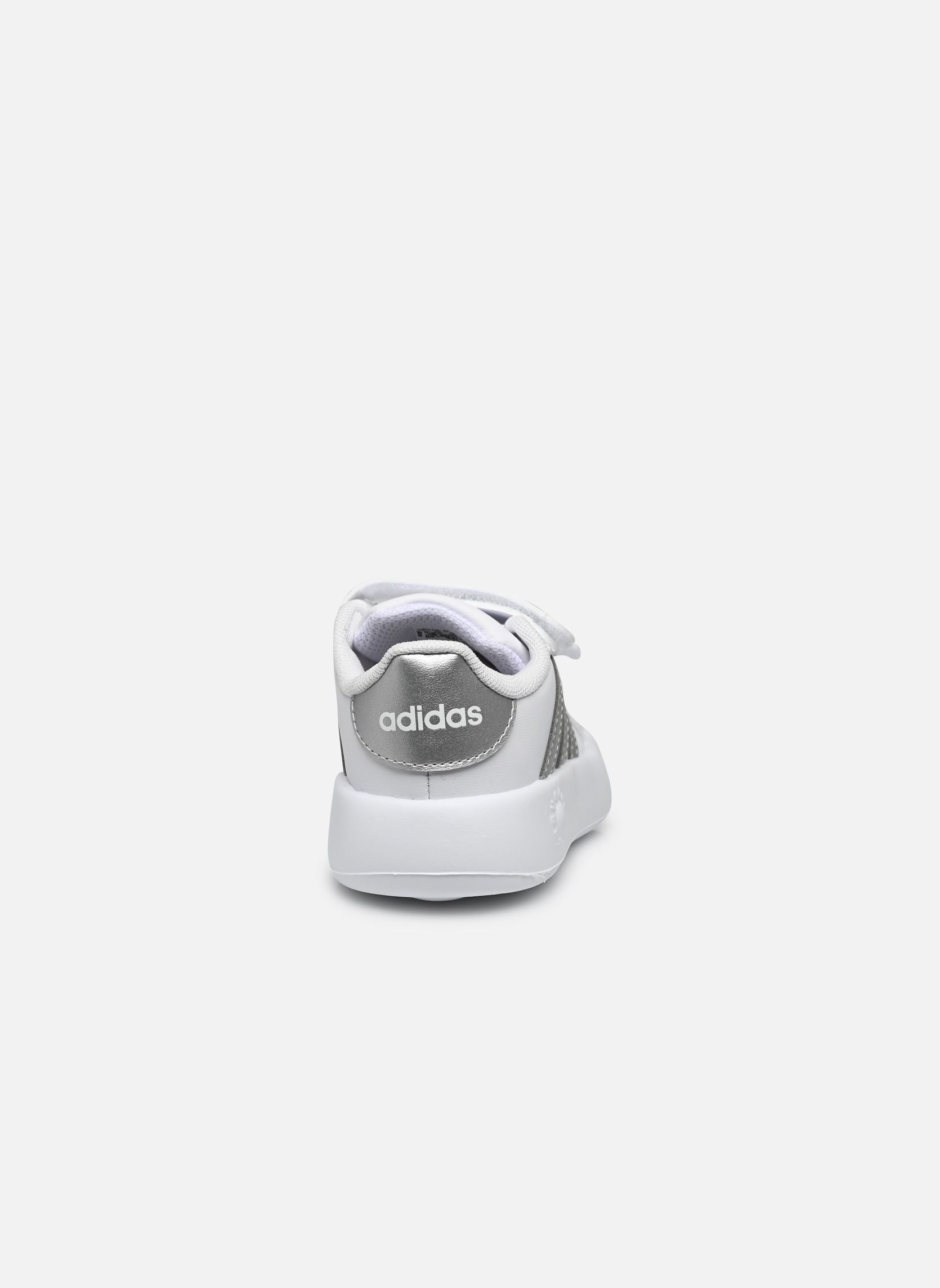 Sneakers basse Grand Court 2.0 Cf I bambina bianco adidas sportswear Sneakers basse Grand Court 2.0 Cf I bambina bianco FTWWHT/MSILVE/FTWWHT