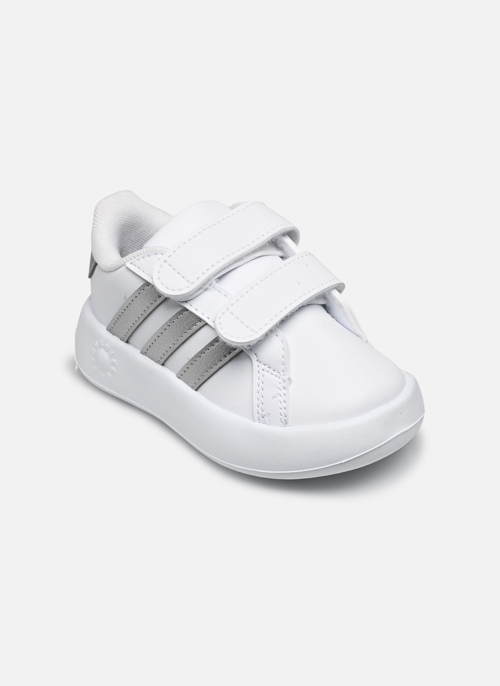 Baskets basses enfant adidas GRAND COURT 2.0 CF - vue 4