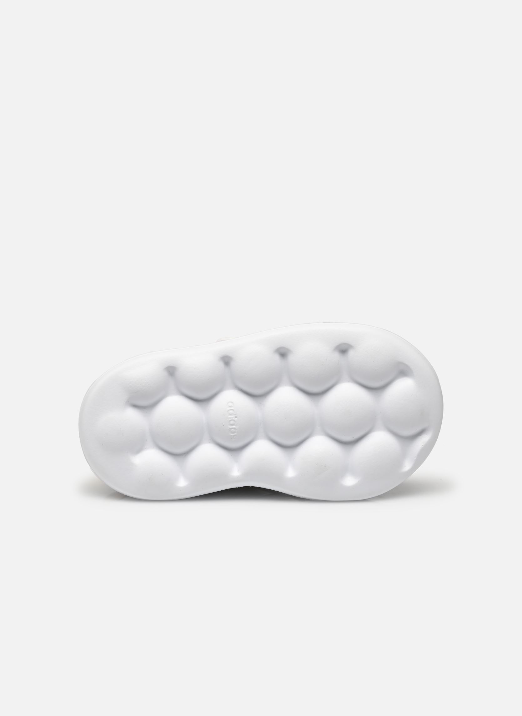 Niedrige Sneaker Grand Court 2.0 Cf I mädchen weiß adidas sportswear Niedrige Sneaker Grand Court 2.0 Cf I mädchen weiß FTWWHT/MATCOP/MAGOLD