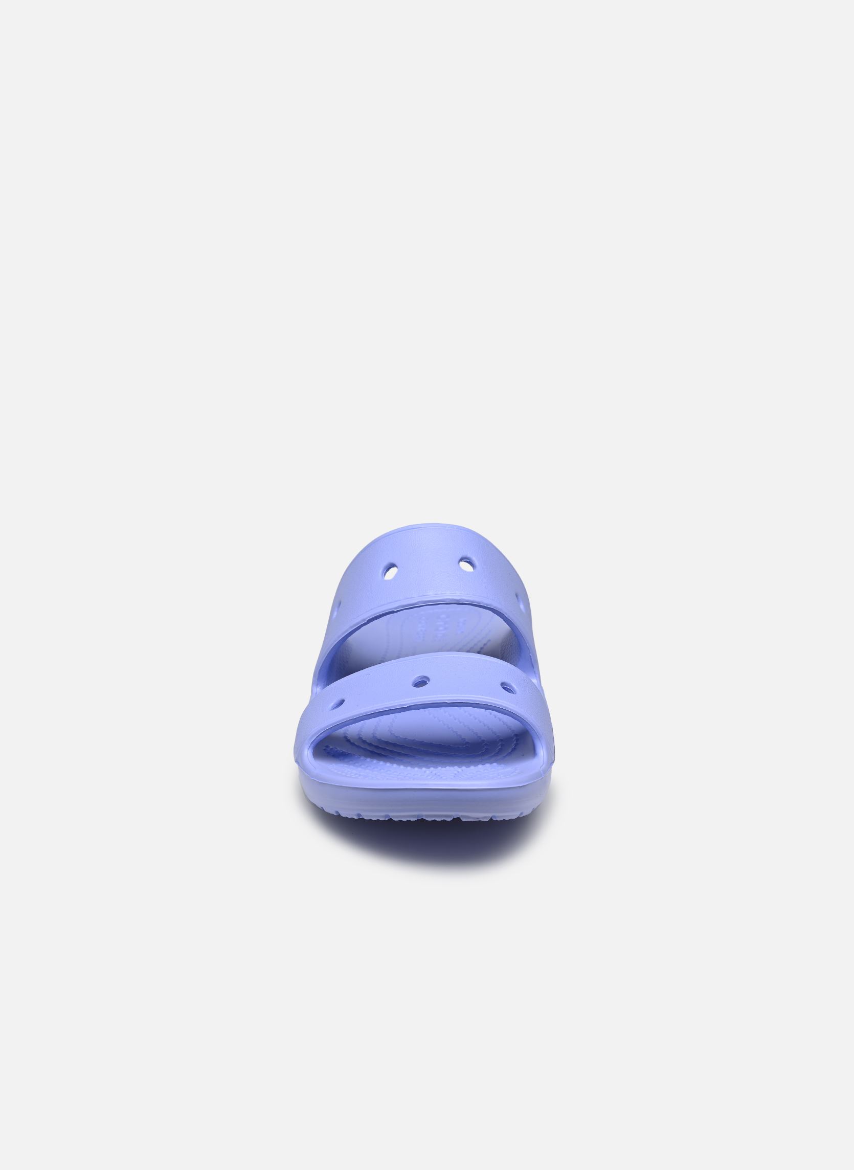 Mules Classic Crocs Sandal MnJy femme violet Crocs Mules Classic Crocs Sandal MnJy femme violet Moon Jelly