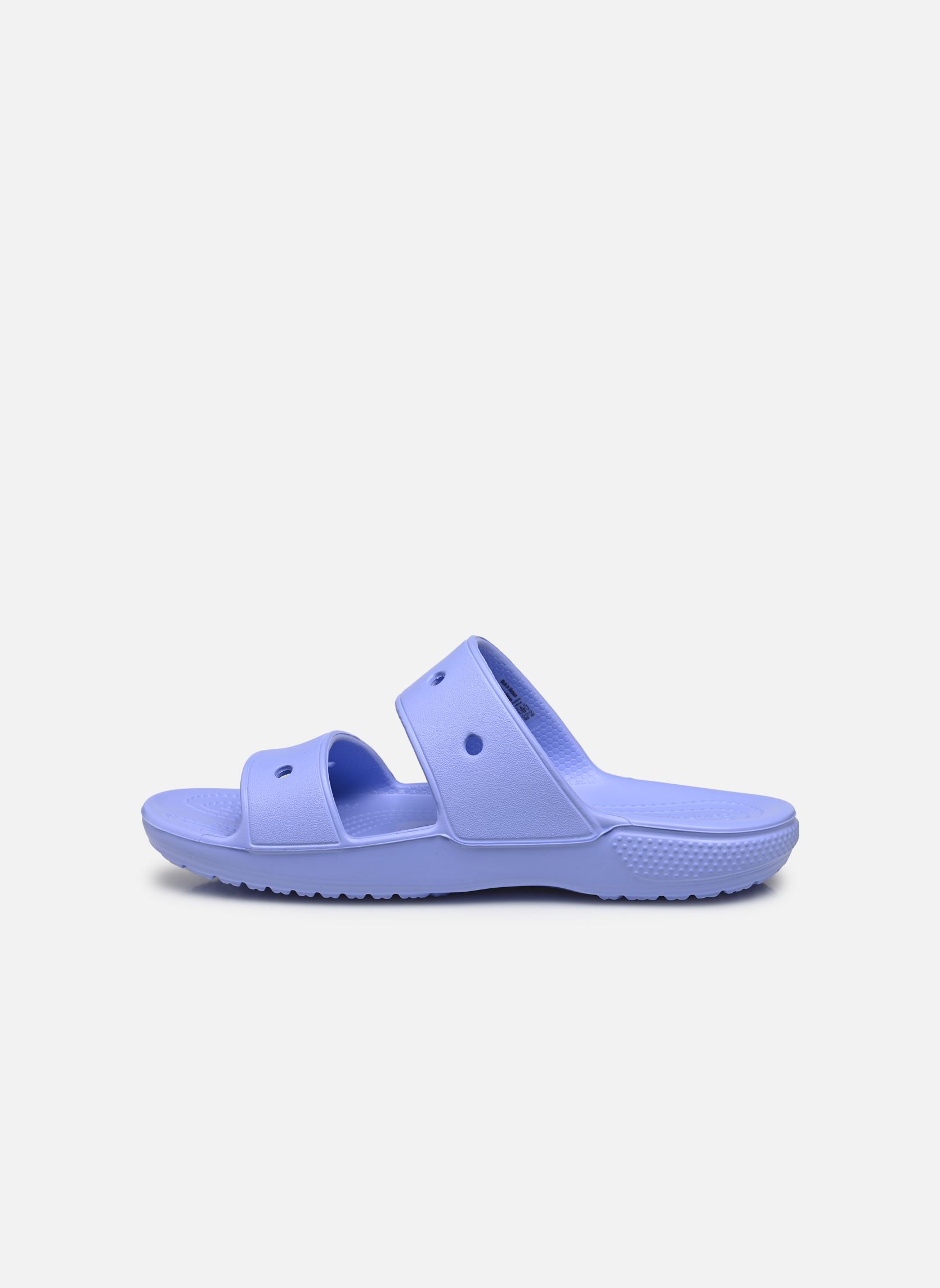 Mules Classic Crocs Sandal MnJy femme violet Crocs Mules Classic Crocs Sandal MnJy femme violet Moon Jelly