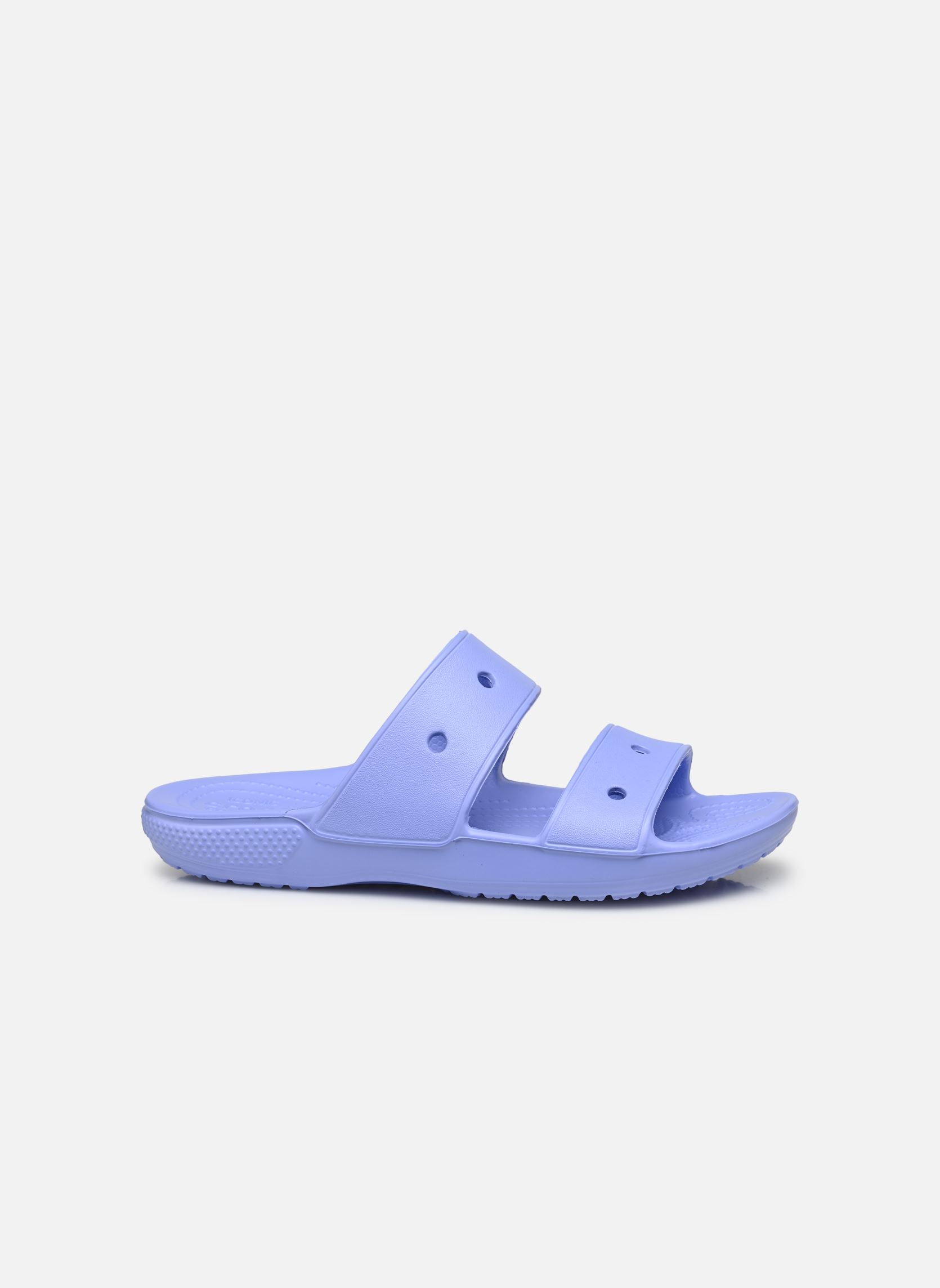 Mules Classic Crocs Sandal MnJy femme violet Crocs Mules Classic Crocs Sandal MnJy femme violet Moon Jelly