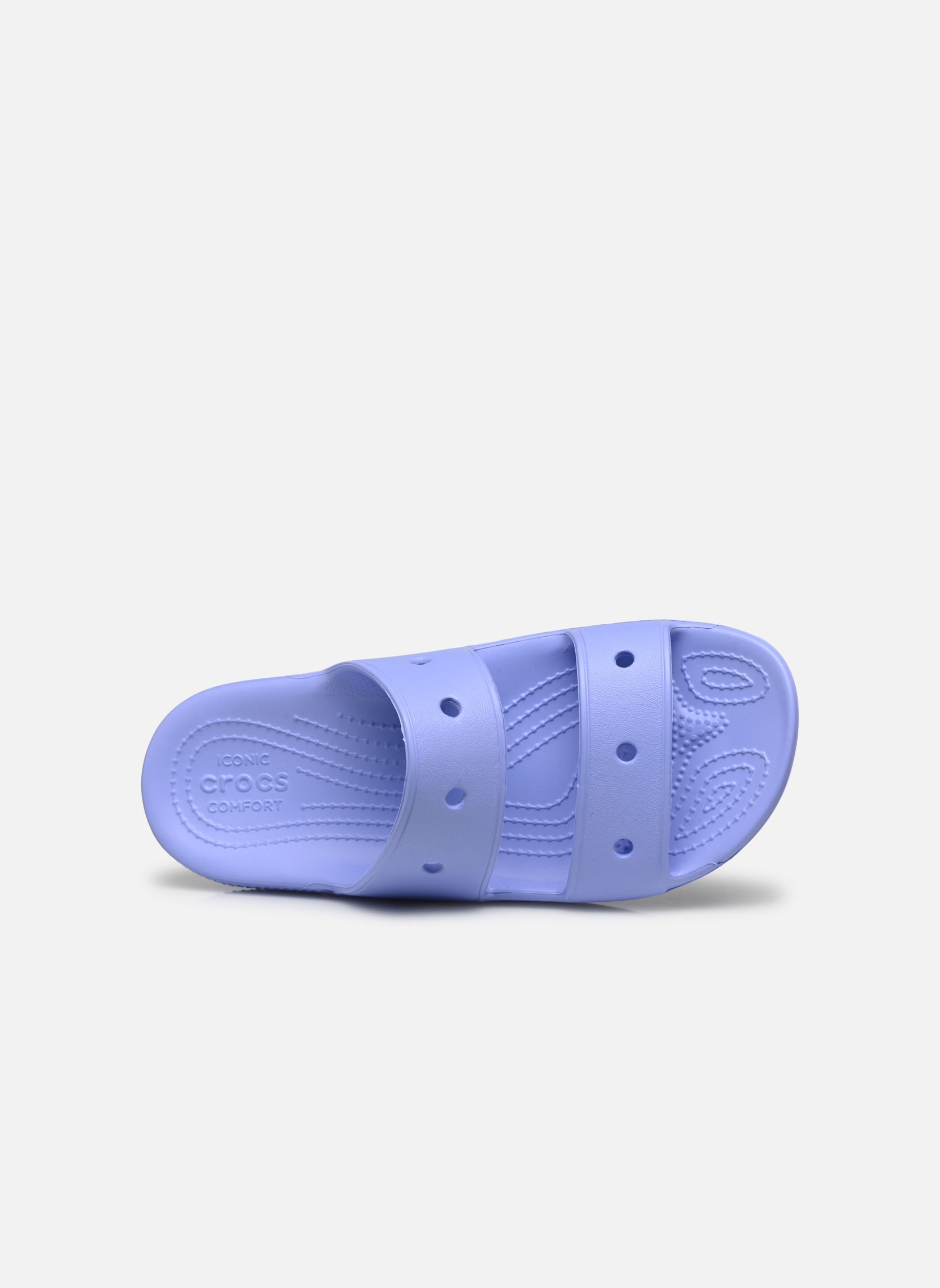 Mules Classic Crocs Sandal MnJy femme violet Crocs Mules Classic Crocs Sandal MnJy femme violet Moon Jelly