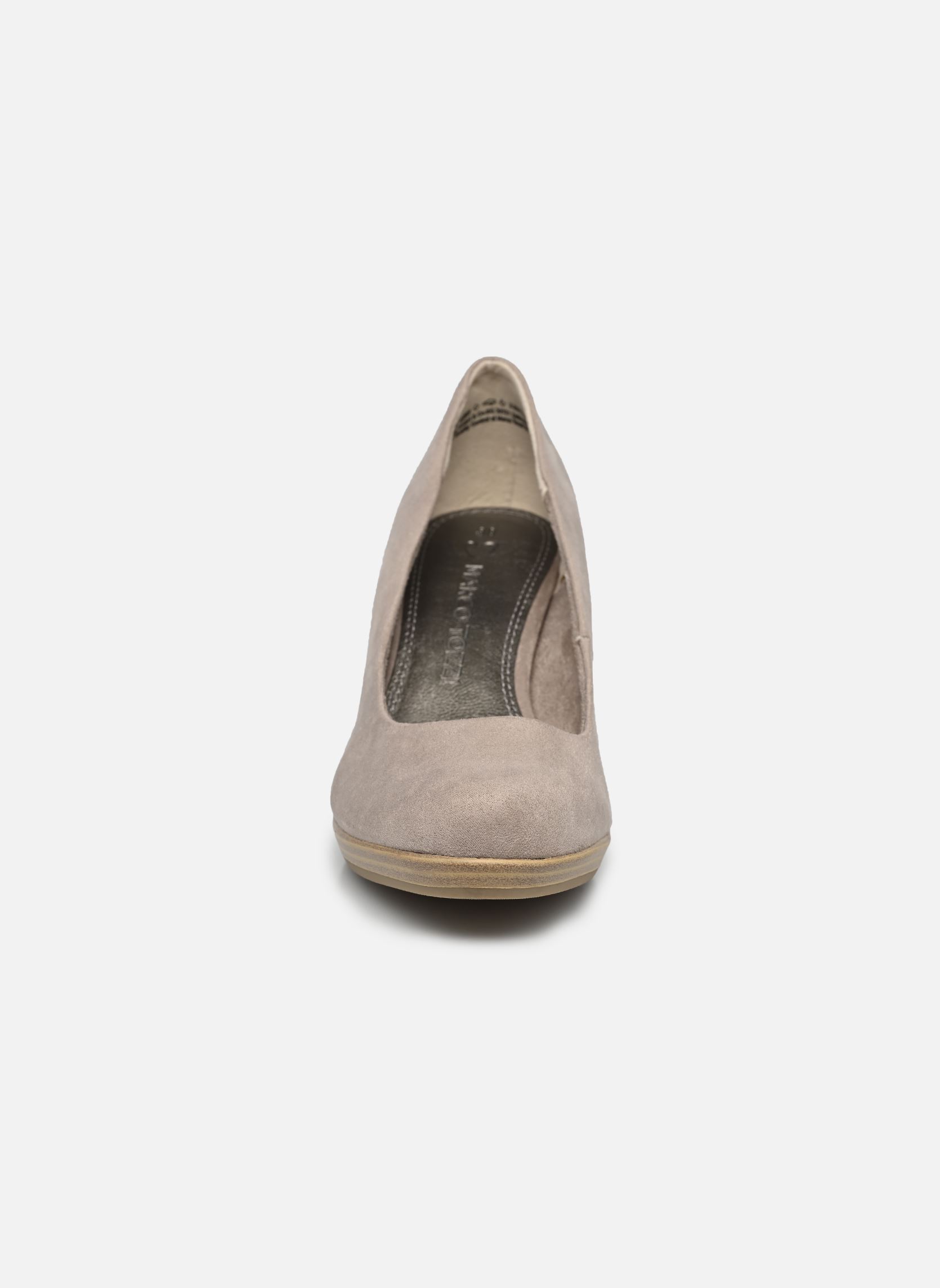 Pumps 2-2-22411-20 341 dames bruin Marco Tozzi Pumps 2-2-22411-20 341 dames bruin TAUPE
