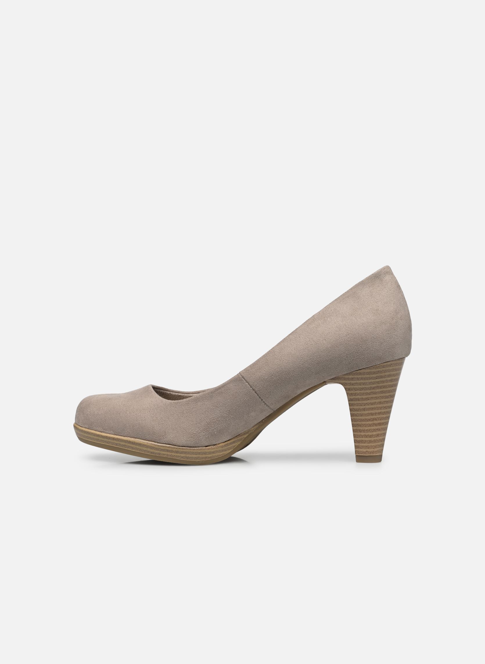 Pumps 2-2-22411-20 341 dames bruin Marco Tozzi Pumps 2-2-22411-20 341 dames bruin TAUPE