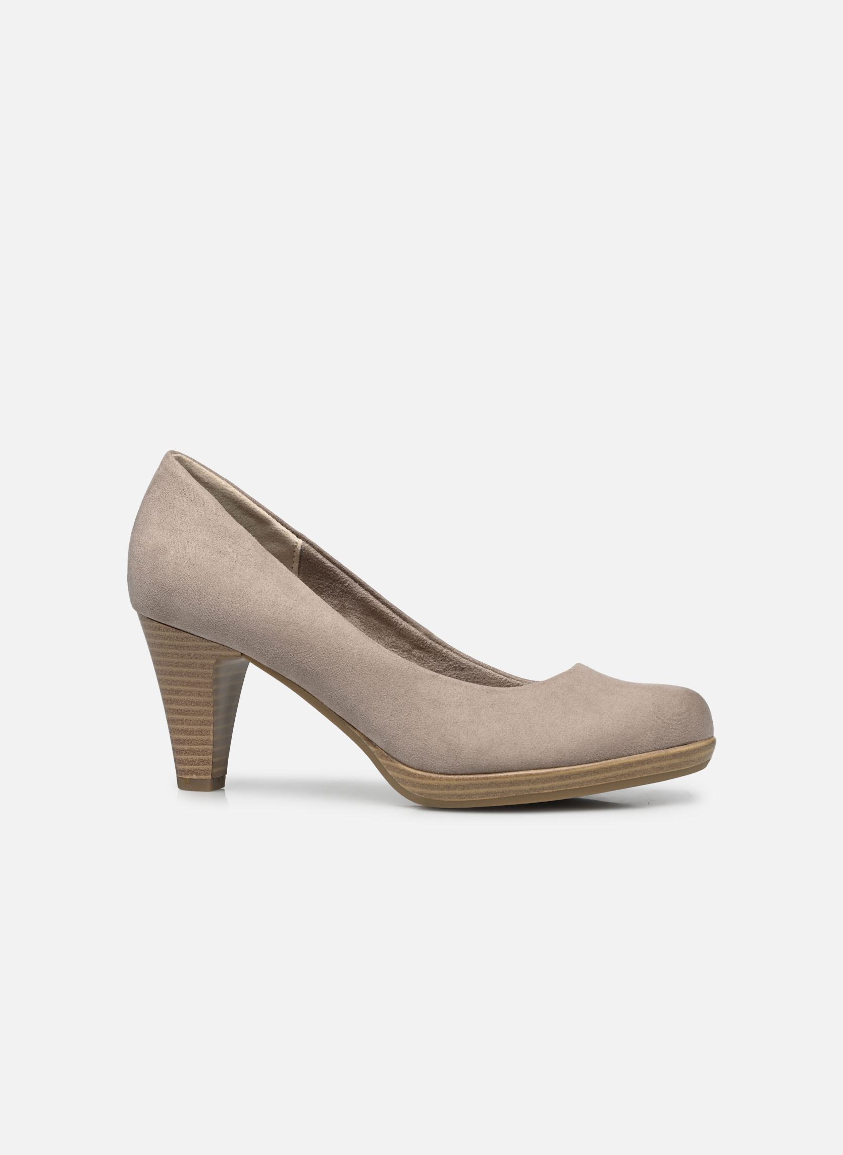 Pumps 2-2-22411-20 341 dames bruin Marco Tozzi Pumps 2-2-22411-20 341 dames bruin TAUPE