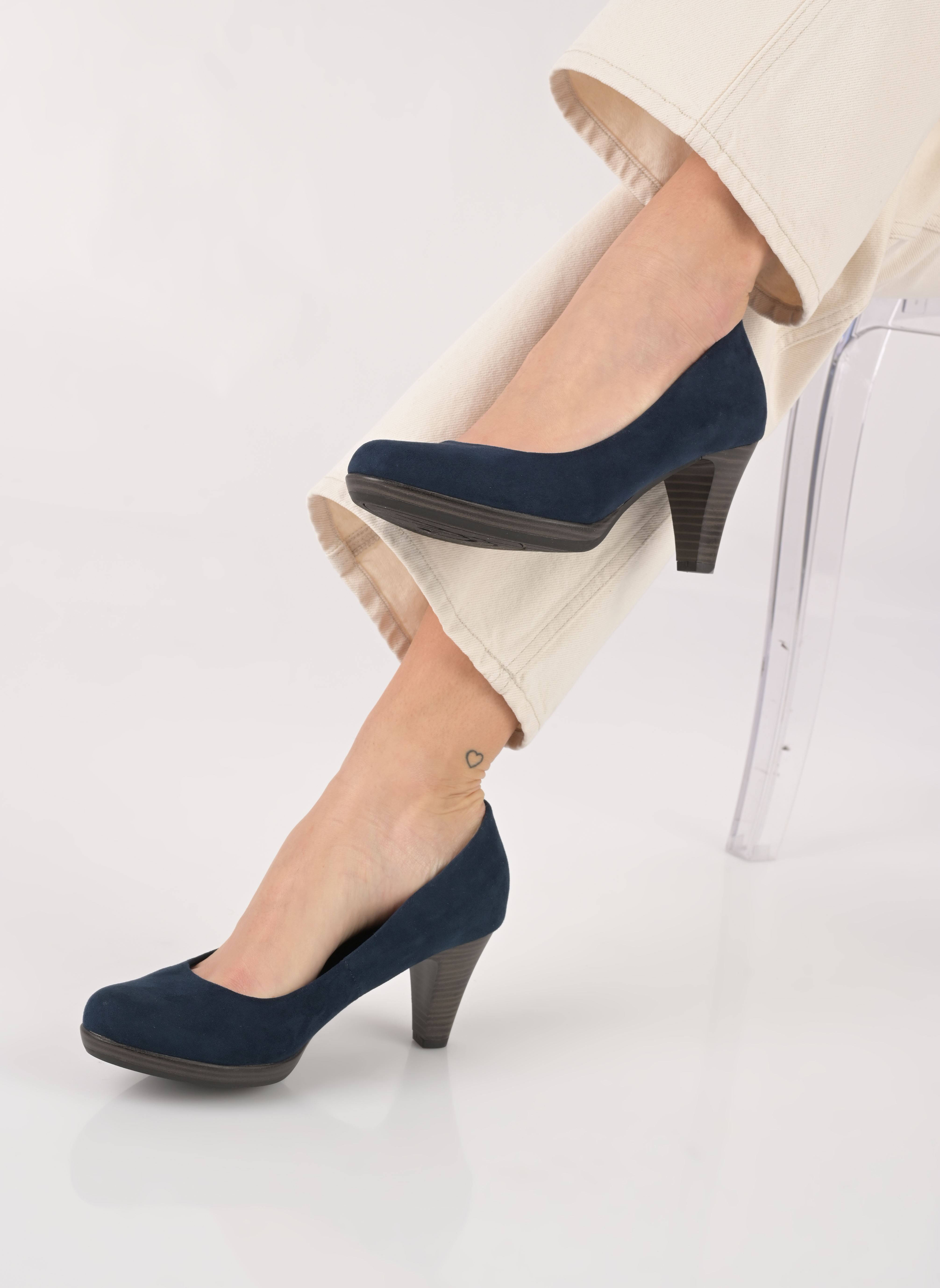 Escarpins 2-2-22411-20 805 femme bleu Marco Tozzi Escarpins 2-2-22411-20 805 femme bleu NAVY