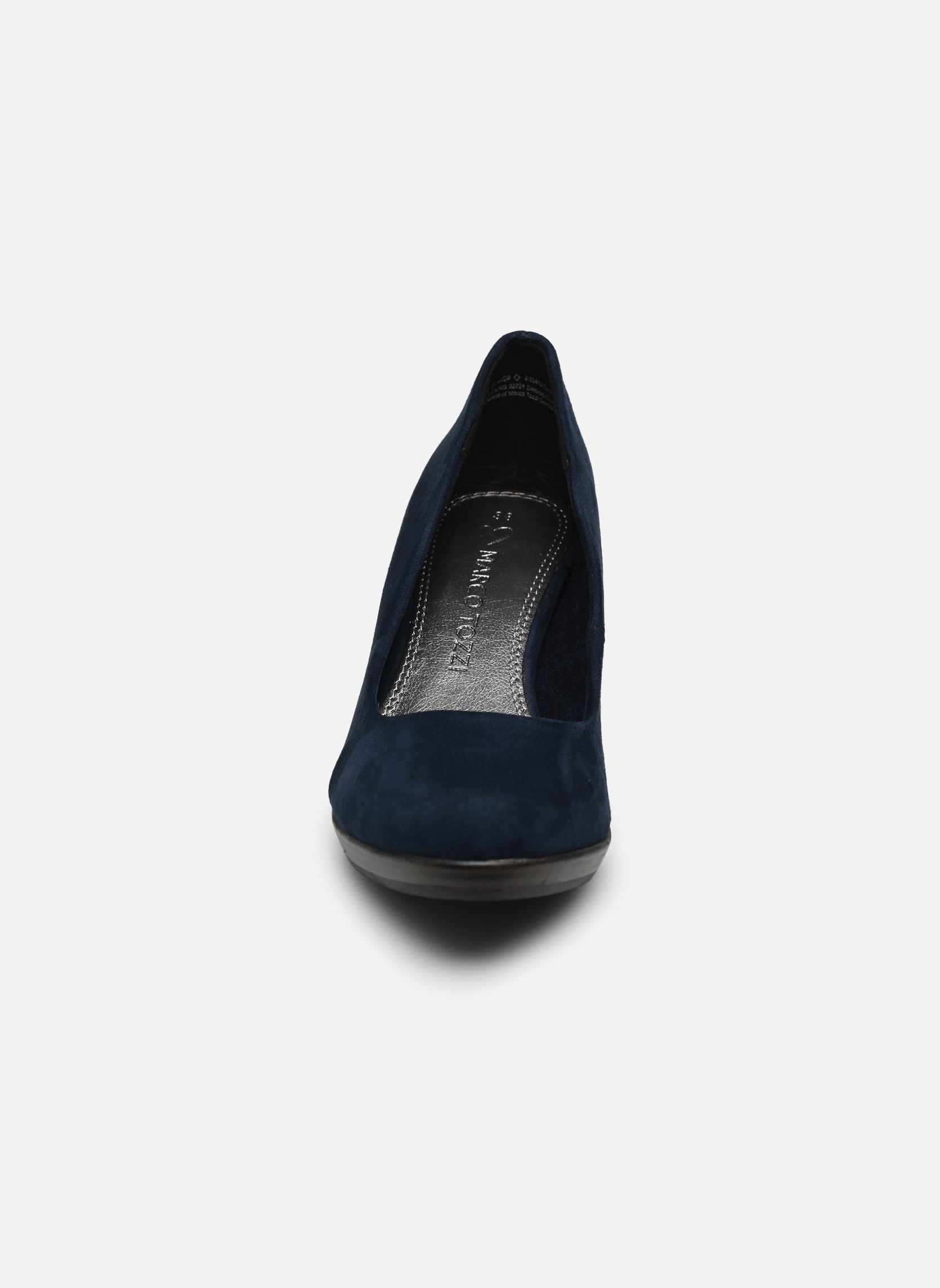 Escarpins 2-2-22411-20 805 femme bleu Marco Tozzi Escarpins 2-2-22411-20 805 femme bleu NAVY