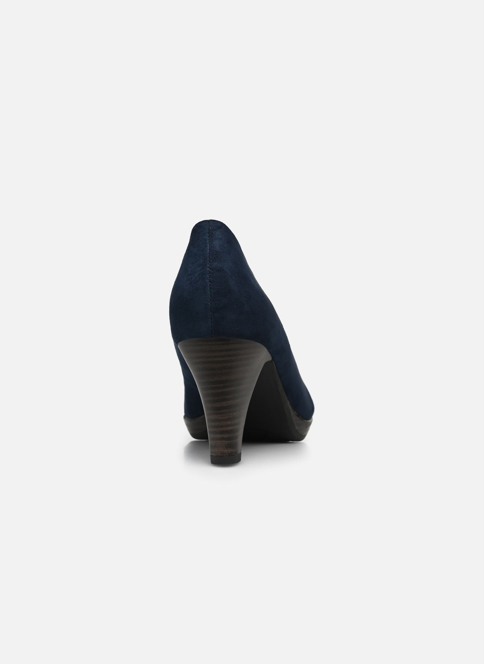 Escarpins 2-2-22411-20 805 femme bleu Marco Tozzi Escarpins 2-2-22411-20 805 femme bleu NAVY
