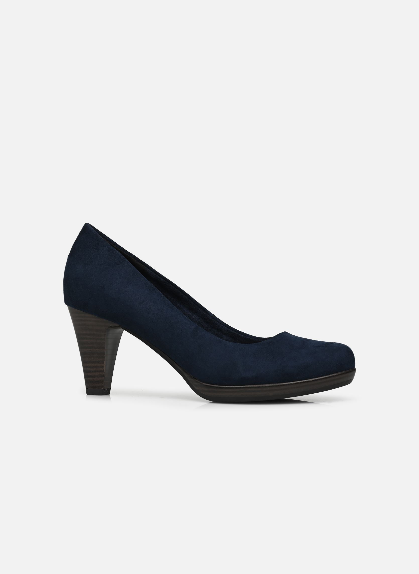 Escarpins 2-2-22411-20 805 femme bleu Marco Tozzi Escarpins 2-2-22411-20 805 femme bleu NAVY