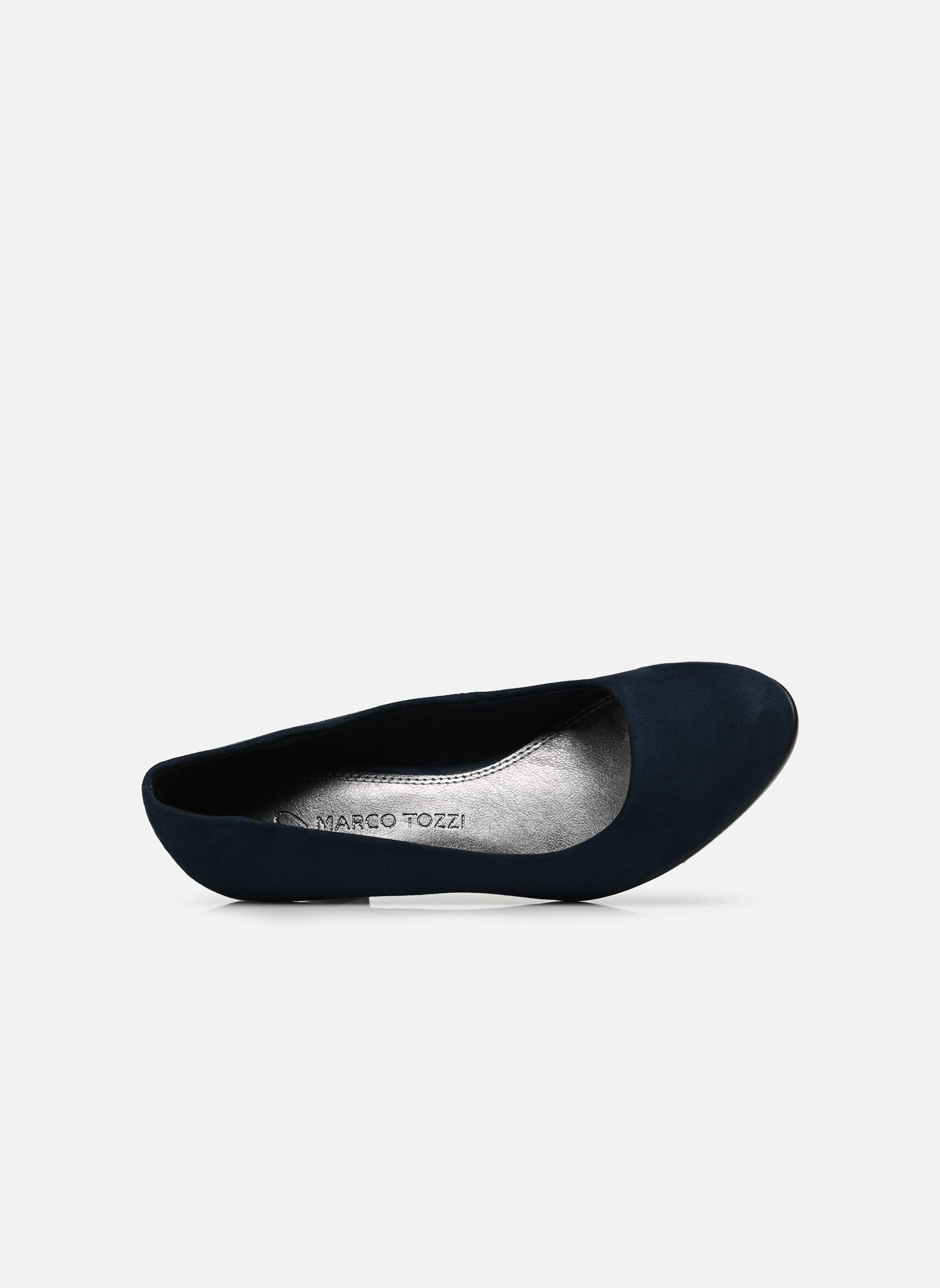Escarpins 2-2-22411-20 805 femme bleu Marco Tozzi Escarpins 2-2-22411-20 805 femme bleu NAVY