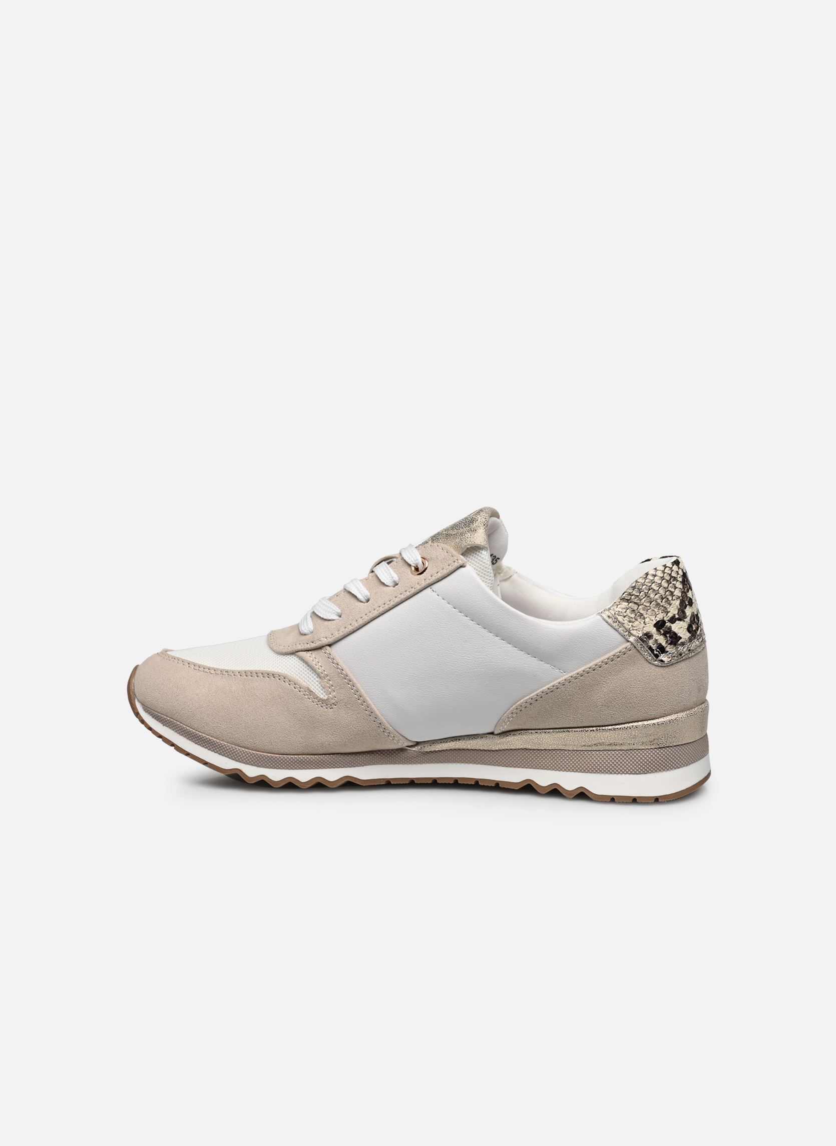 Sneakers basse 2-2-23707-20 435 donna beige Marco Tozzi Sneakers basse 2-2-23707-20 435 donna beige DUNE COMB