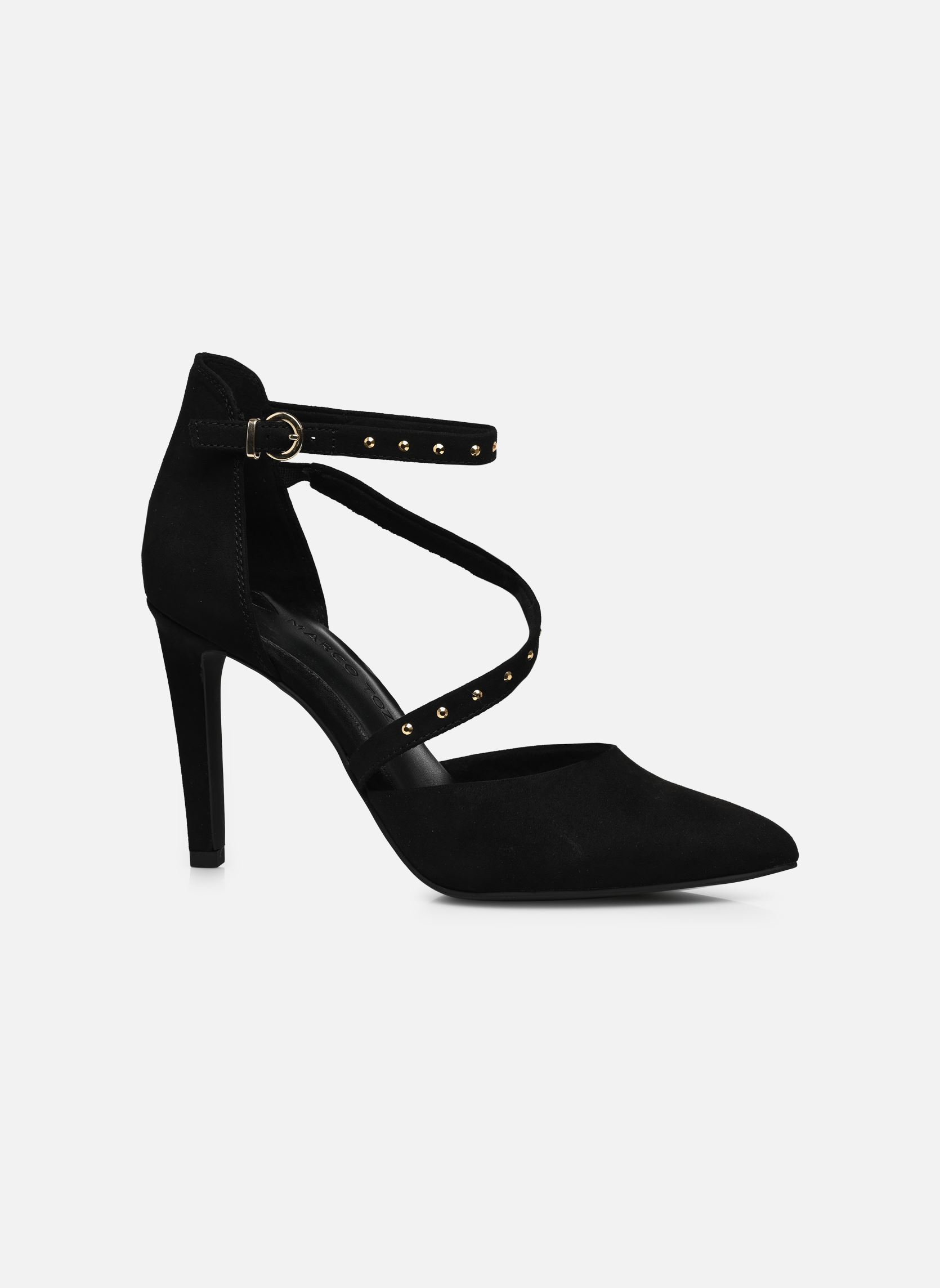 Décolleté 2-2-24407-20 001 donna nero Marco Tozzi Décolleté 2-2-24407-20 001 donna nero BLACK