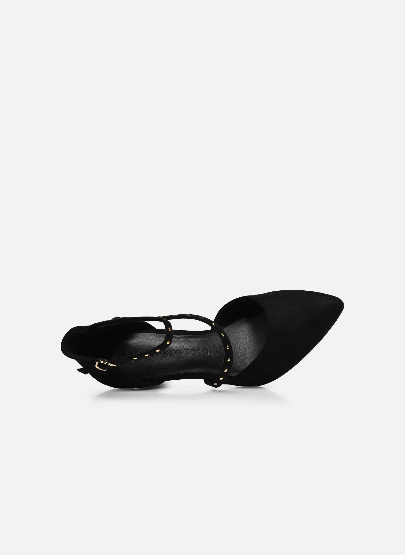 Décolleté 2-2-24407-20 001 donna nero Marco Tozzi Décolleté 2-2-24407-20 001 donna nero BLACK