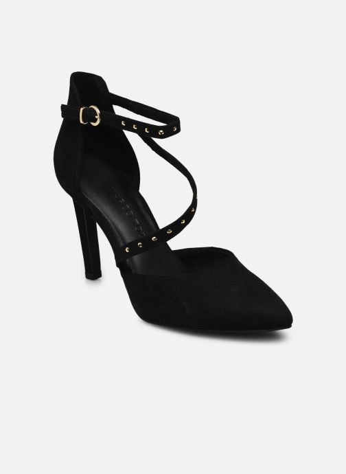 Escarpins à Brides Femme MARCO TOZZI - Petit Talon, Semelle Confort Feel Me, Doublure Soft, Matière Synthétique Haute Qualité