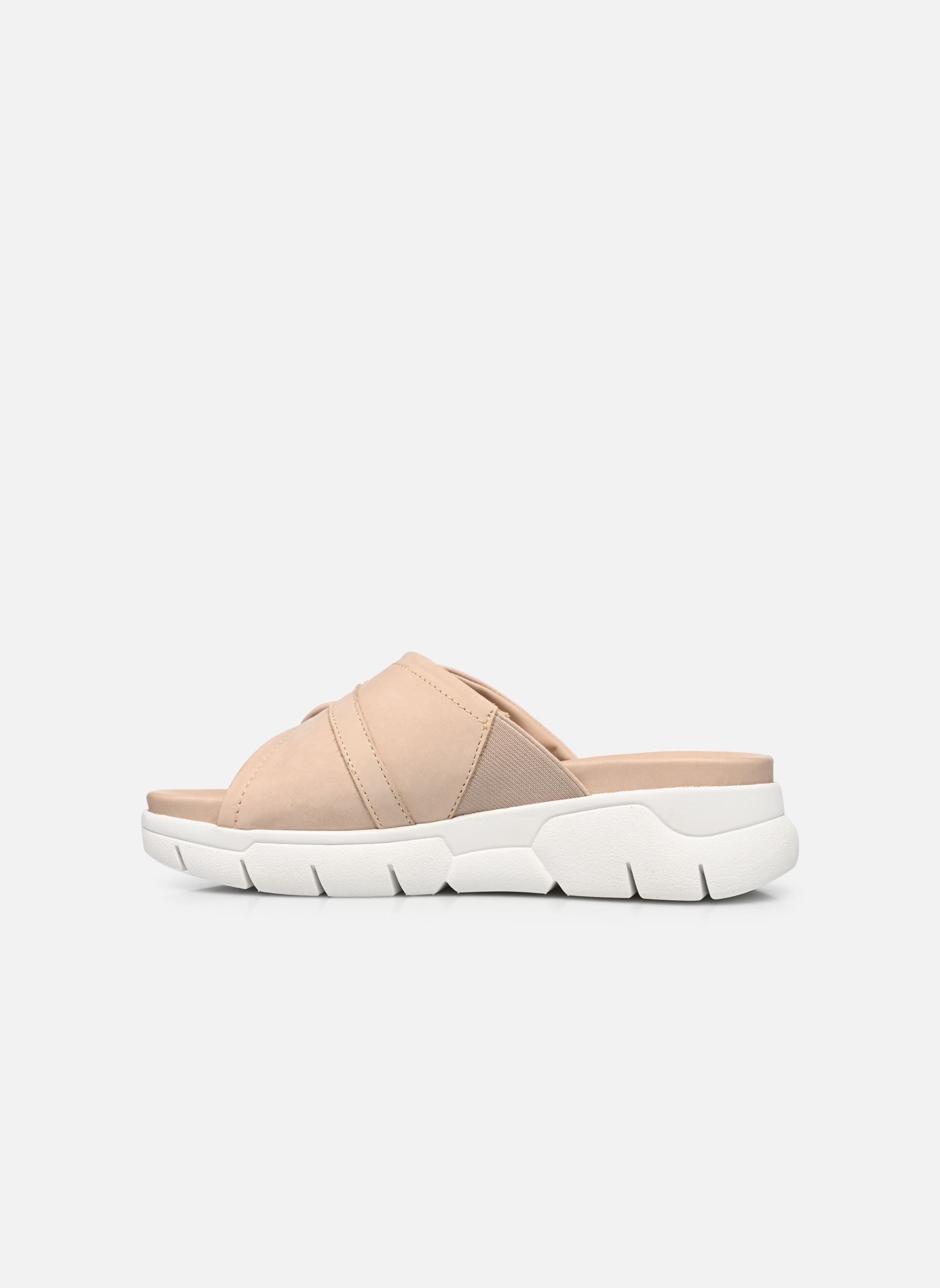 Pantoletten 2-2-27213-20 403 damen beige Marco Tozzi Pantoletten 2-2-27213-20 403 damen beige CREAM