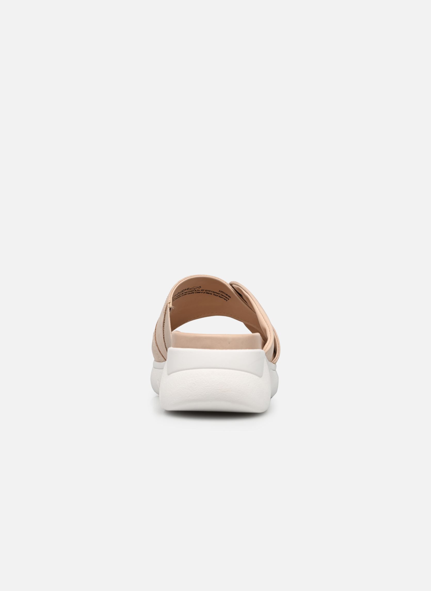 Pantoletten 2-2-27213-20 403 damen beige Marco Tozzi Pantoletten 2-2-27213-20 403 damen beige CREAM