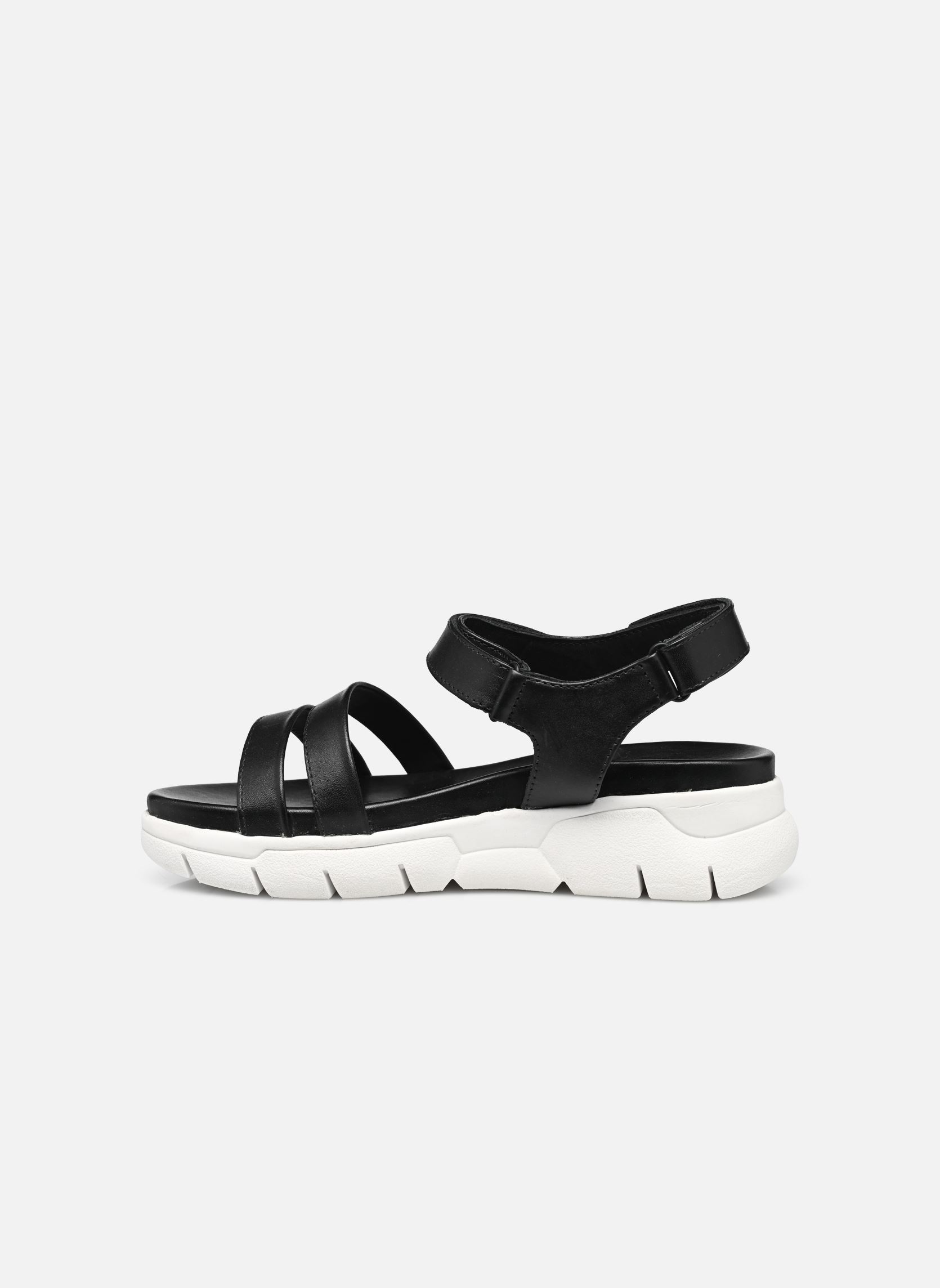 Keil- und Plateausandalen 2-2-28762-20 001 damen schwarz Marco Tozzi Keil- und Plateausandalen 2-2-28762-20 001 damen schwarz BLACK