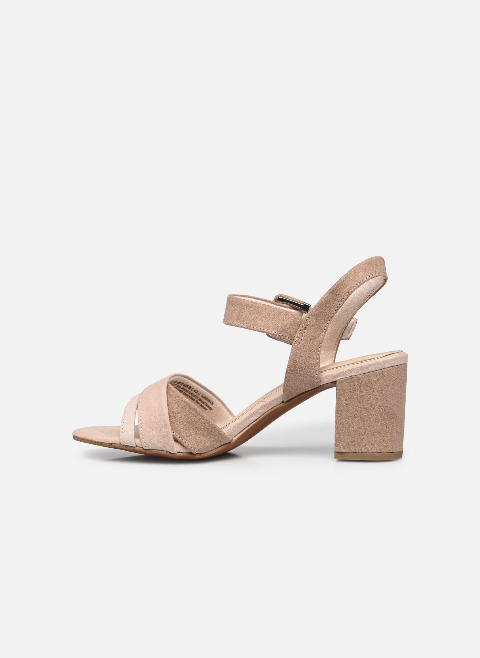 Escarpins 2-2-28323-20 478 femme beige Marco Tozzi Escarpins 2-2-28323-20 478 femme beige NUDE COMB