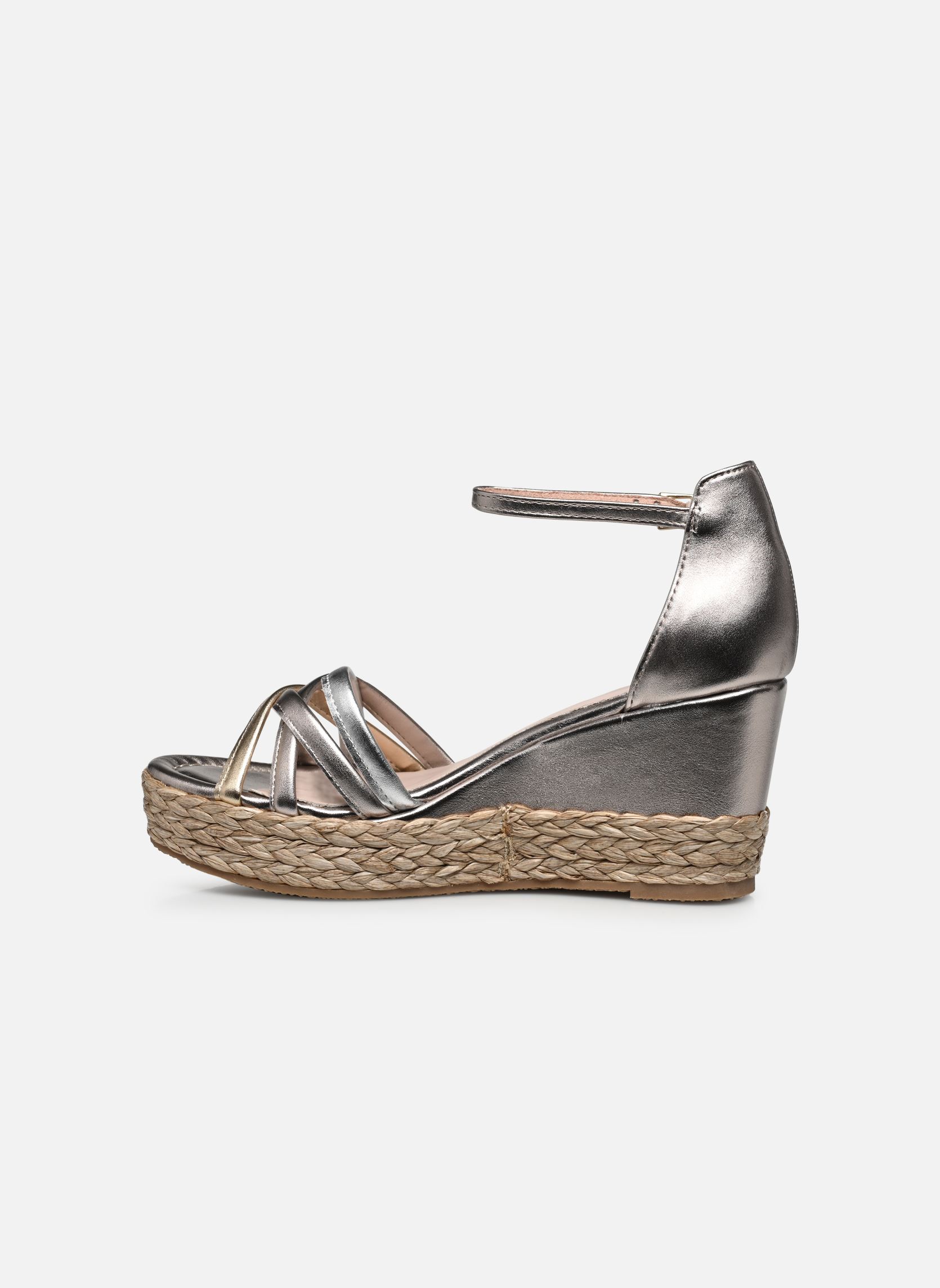 Espadrillas con zeppa e plateau 2-2-28348-20 532 donna rosa Marco Tozzi Espadrillas con zeppa e plateau 2-2-28348-20 532 donna rosa ROSE MET. COMB