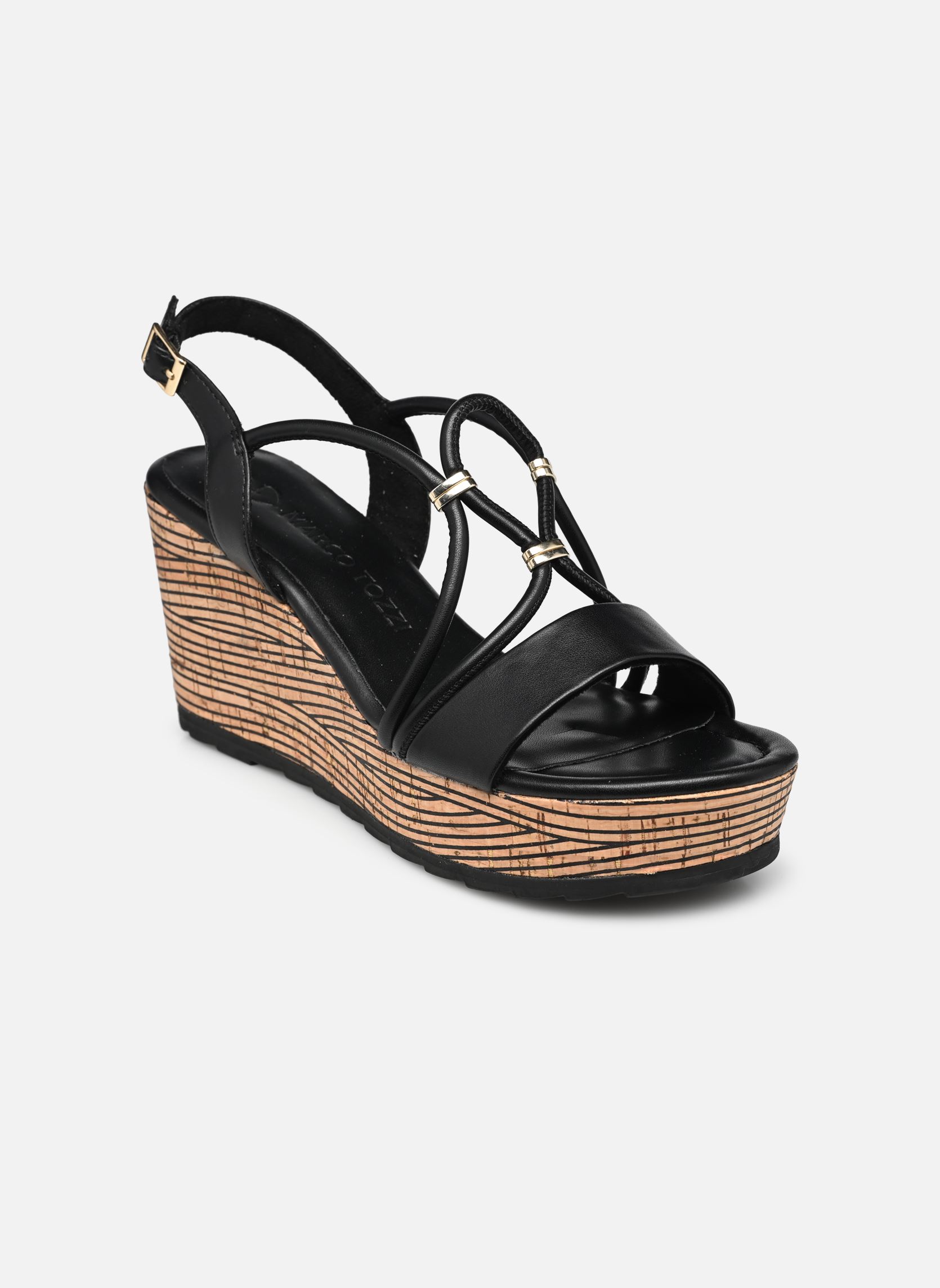 Sandales et nu pieds Marco Tozzi 2 2 28349 20 001 pour Femme