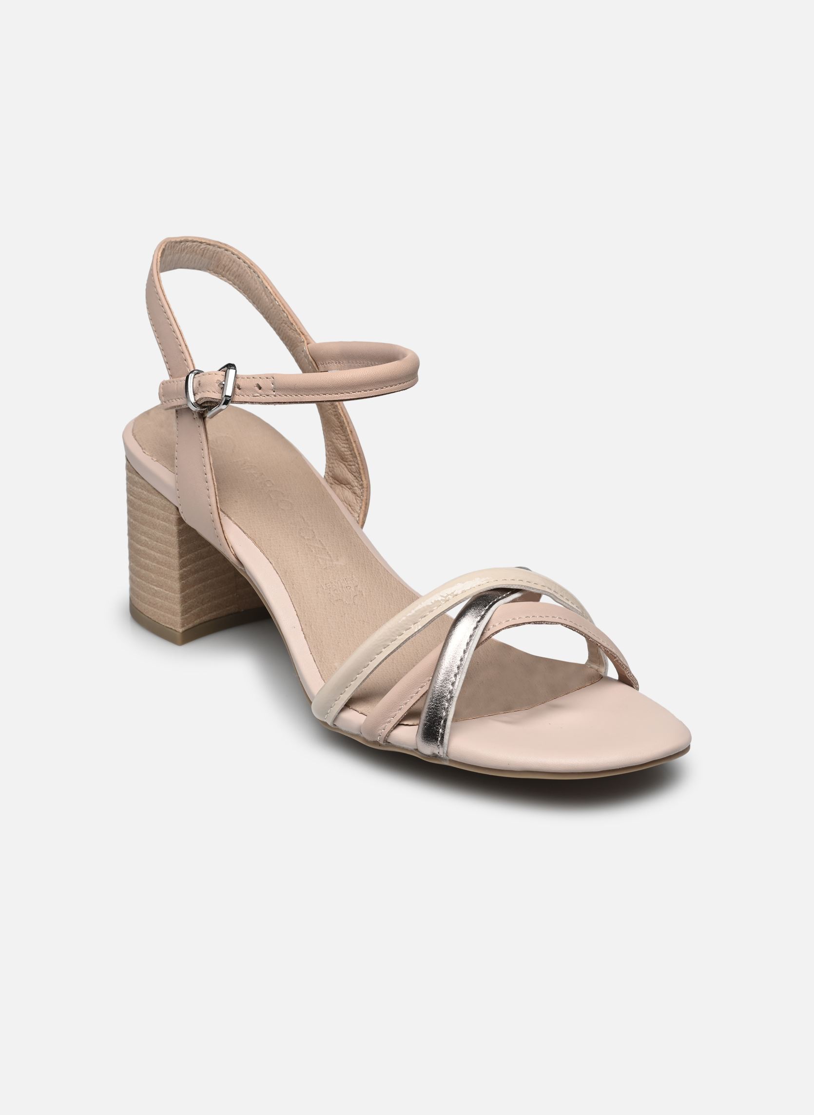 Sandalen 2-2-28357-20 596 damen rosa Marco Tozzi Sandalen 2-2-28357-20 596 damen rosa ROSE COMB