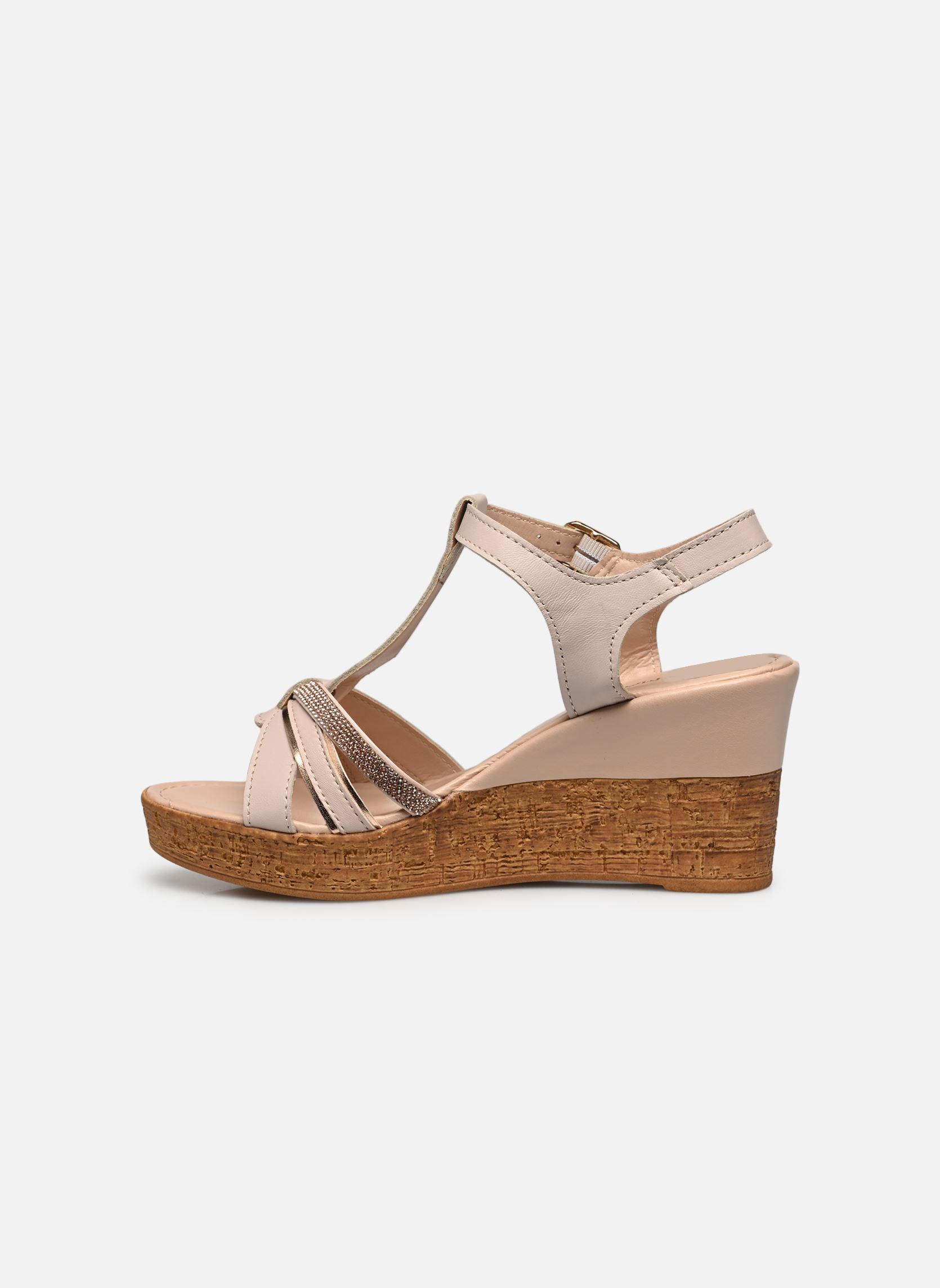 Keil- und Plateausandalen 2-2-28387-20 596 damen rosa Marco Tozzi Keil- und Plateausandalen 2-2-28387-20 596 damen rosa ROSE COMB