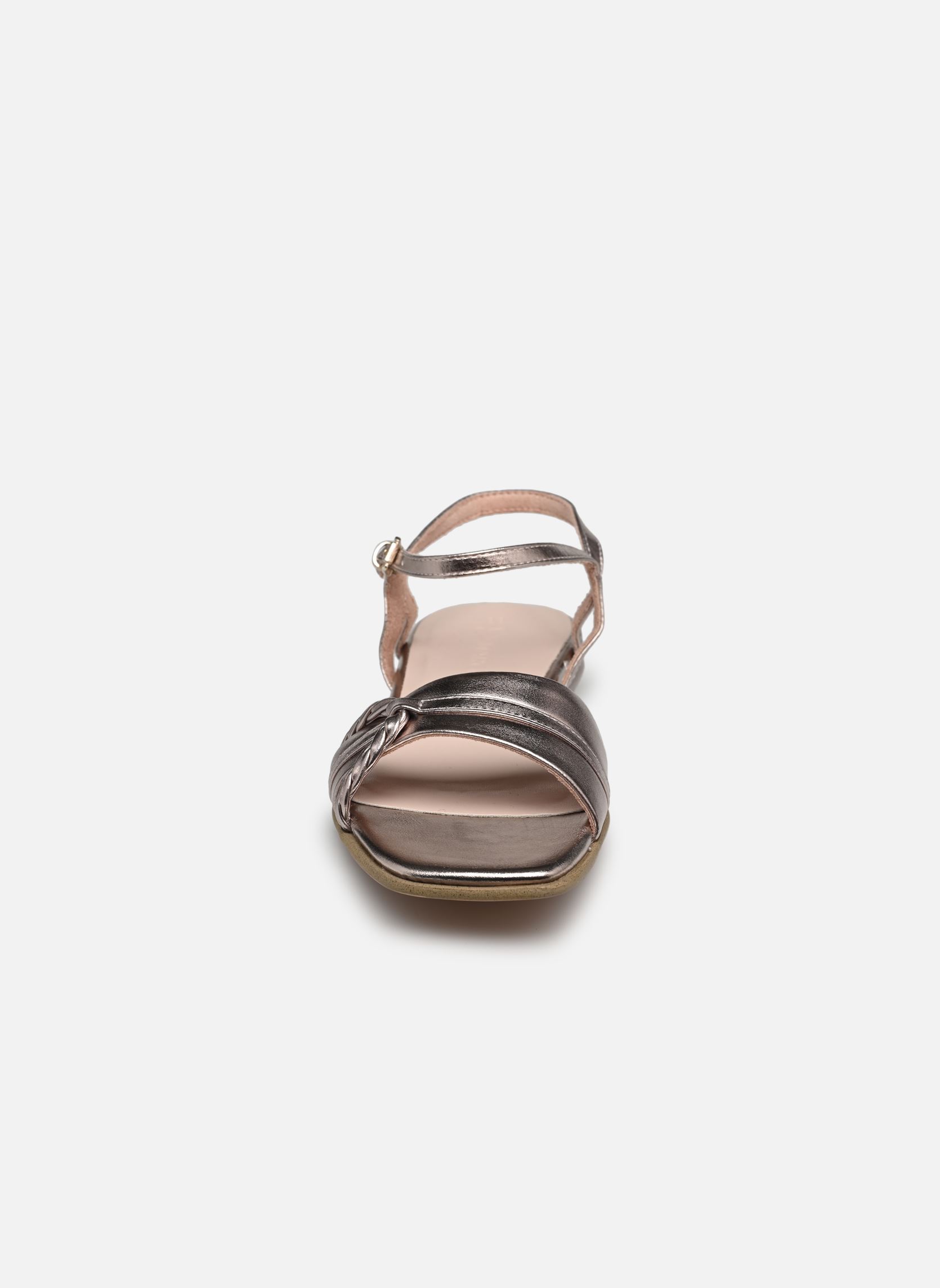 Keil- und Plateausandalen 2-2-28135-20 592 damen rosa Marco Tozzi Keil- und Plateausandalen 2-2-28135-20 592 damen rosa ROSE METALLIC
